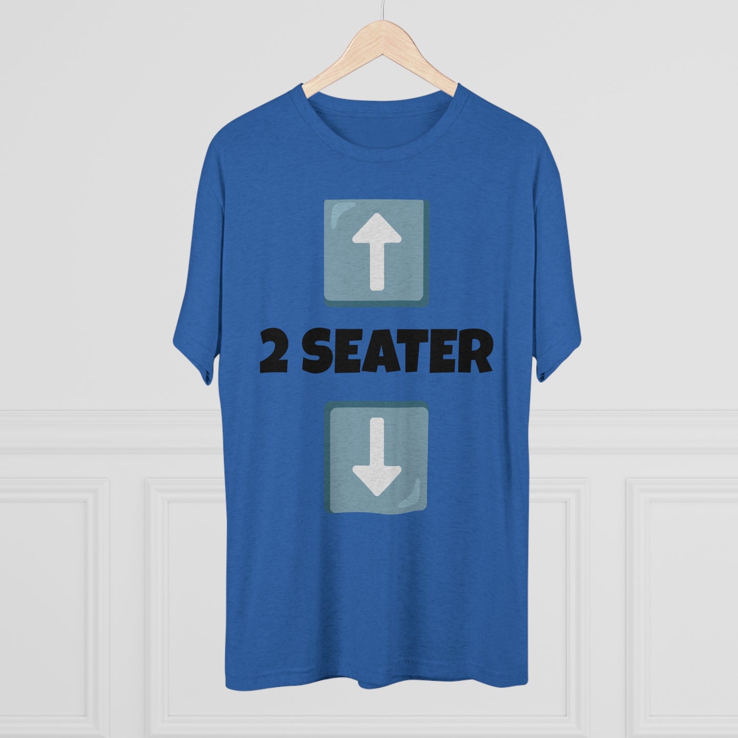2 Seater Tshirt