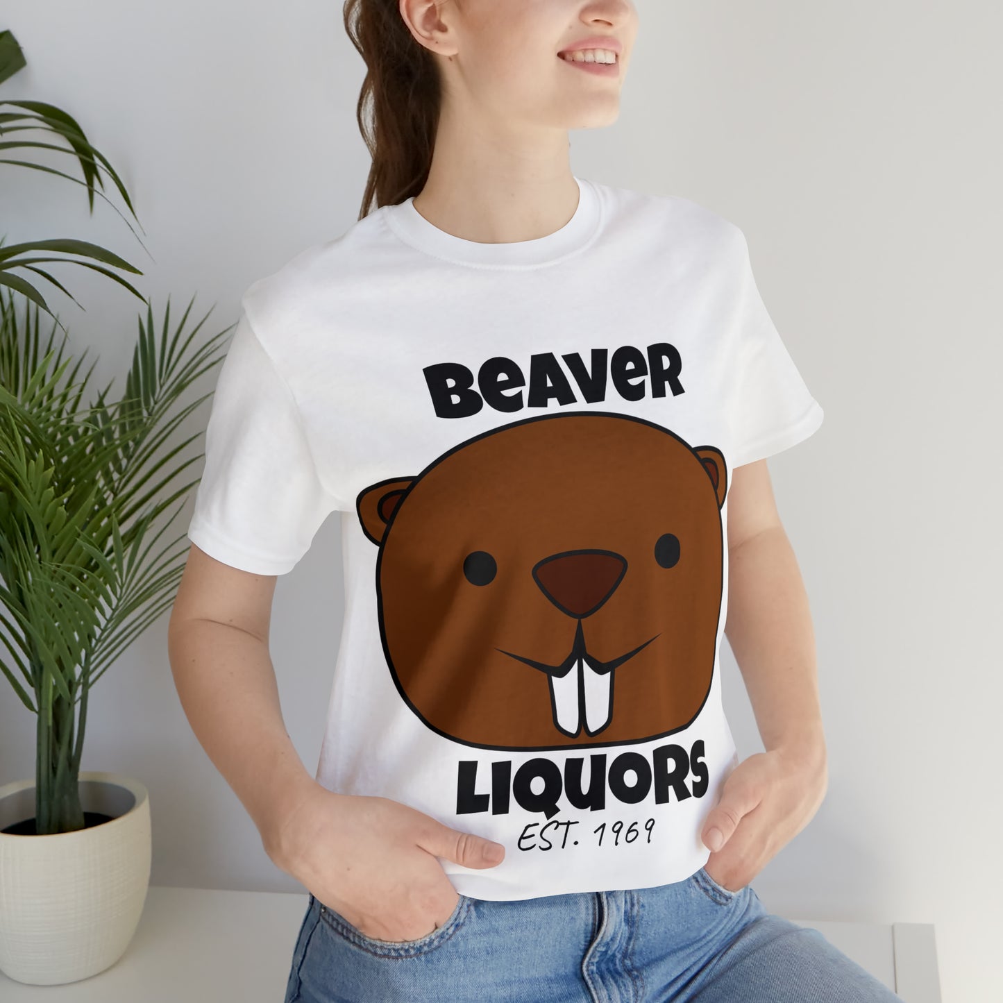 Beaver Liquors Tshirt