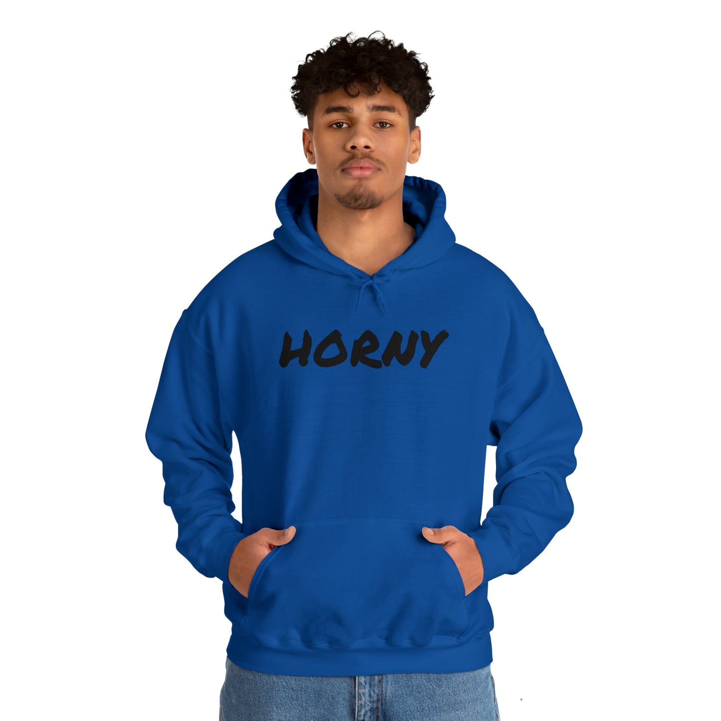 Horny Hoodie