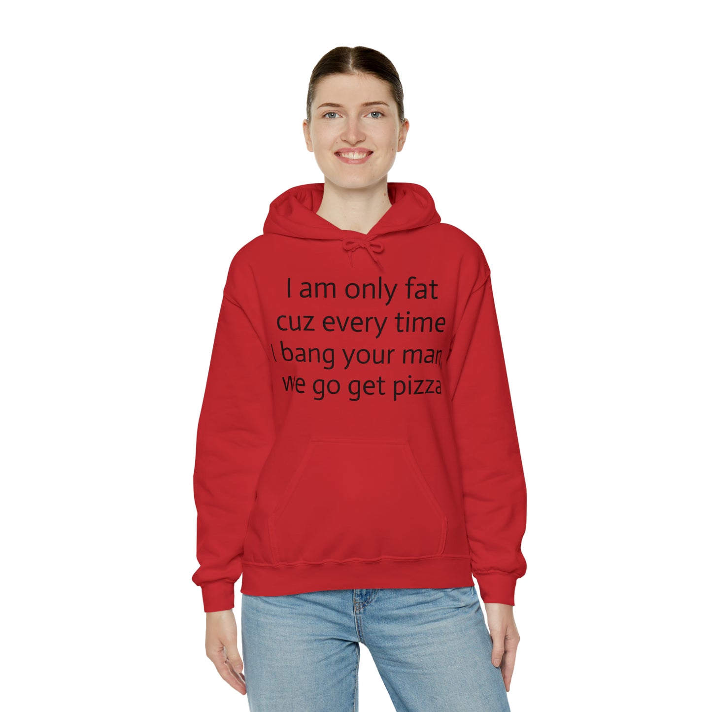 Bang your man Hoodie