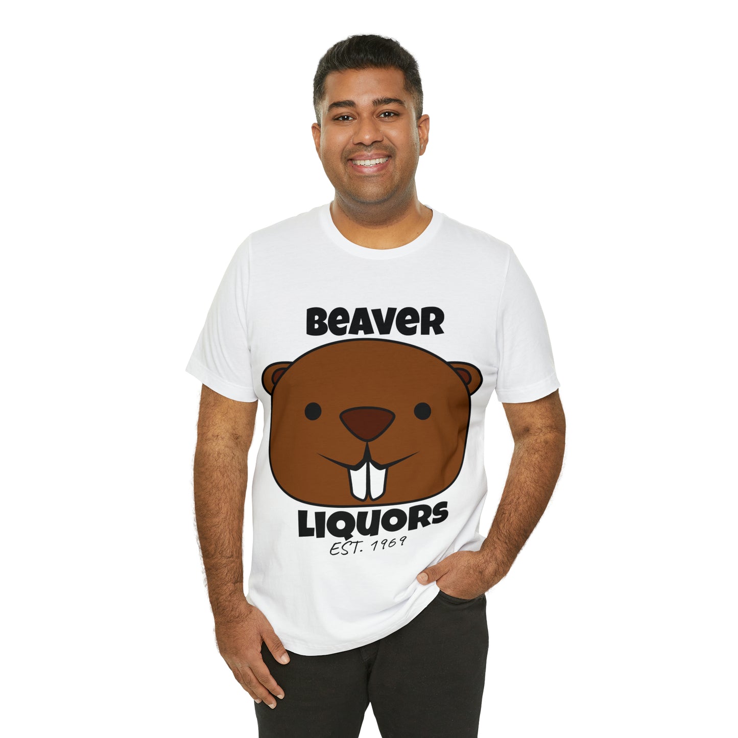 Beaver Liquors Tshirt