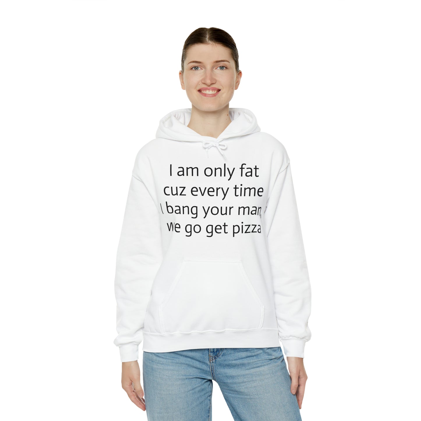 Bang your man Hoodie
