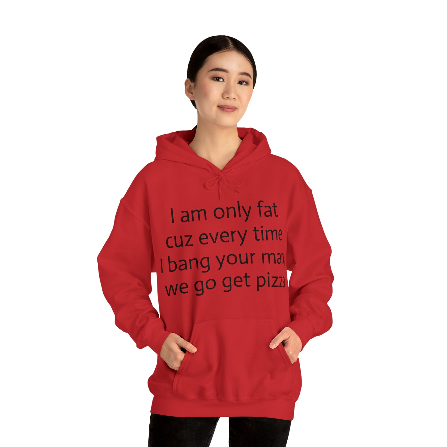 Bang your man Hoodie
