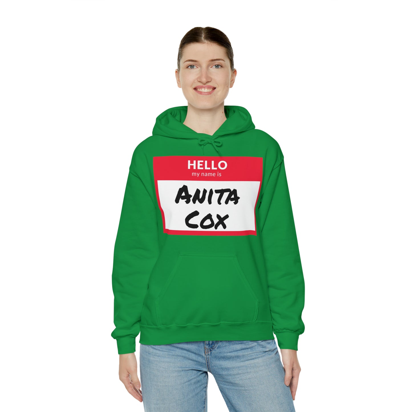 Anita Cox Hoodie