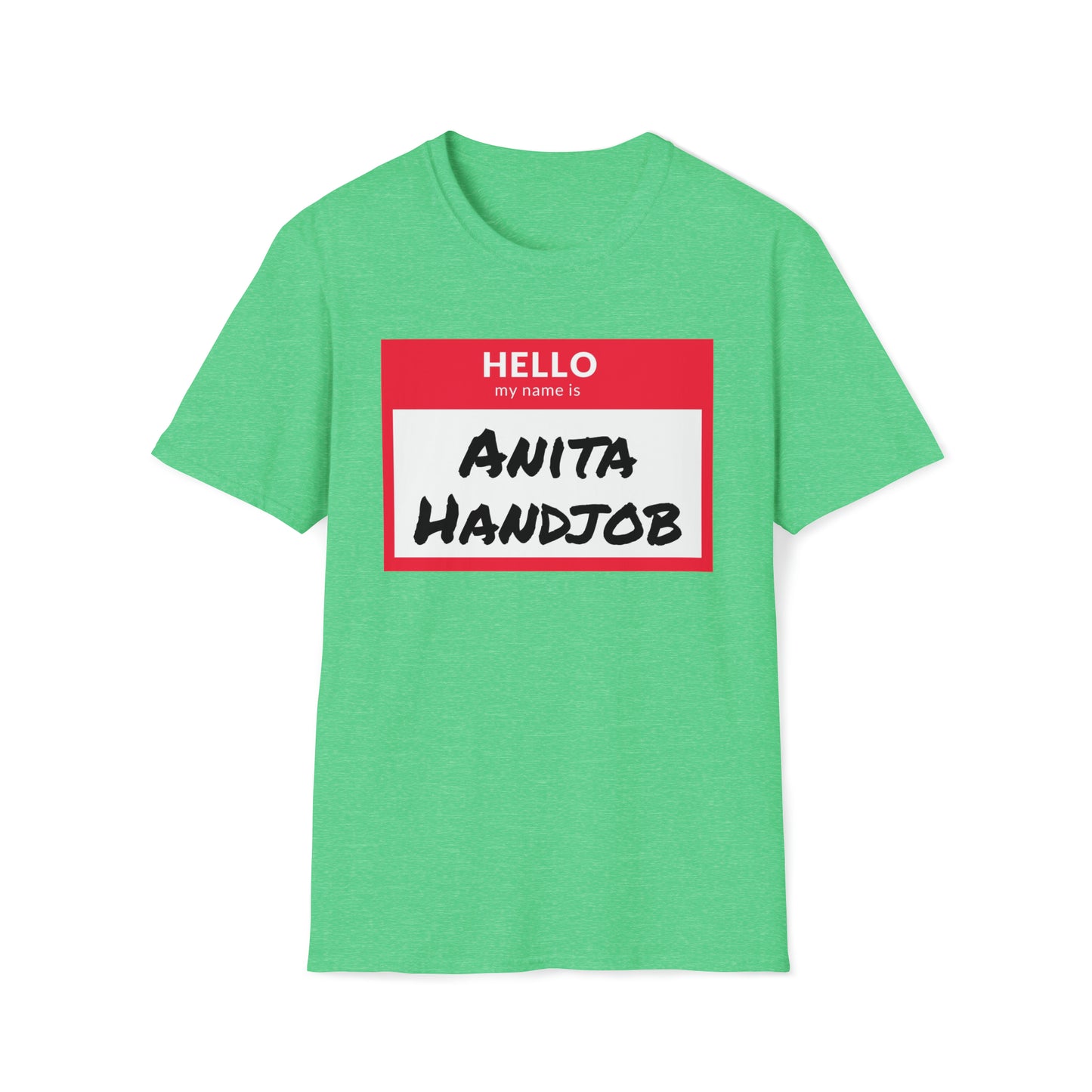 Anita Handjob T-Shirt