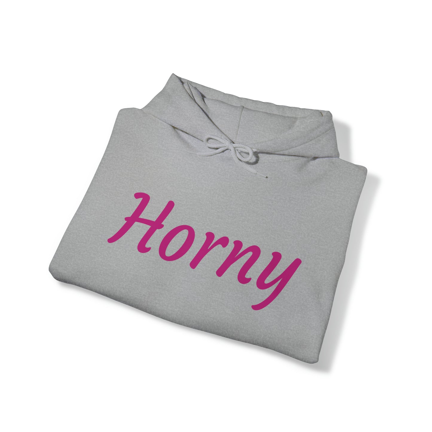 Horny Hoodie