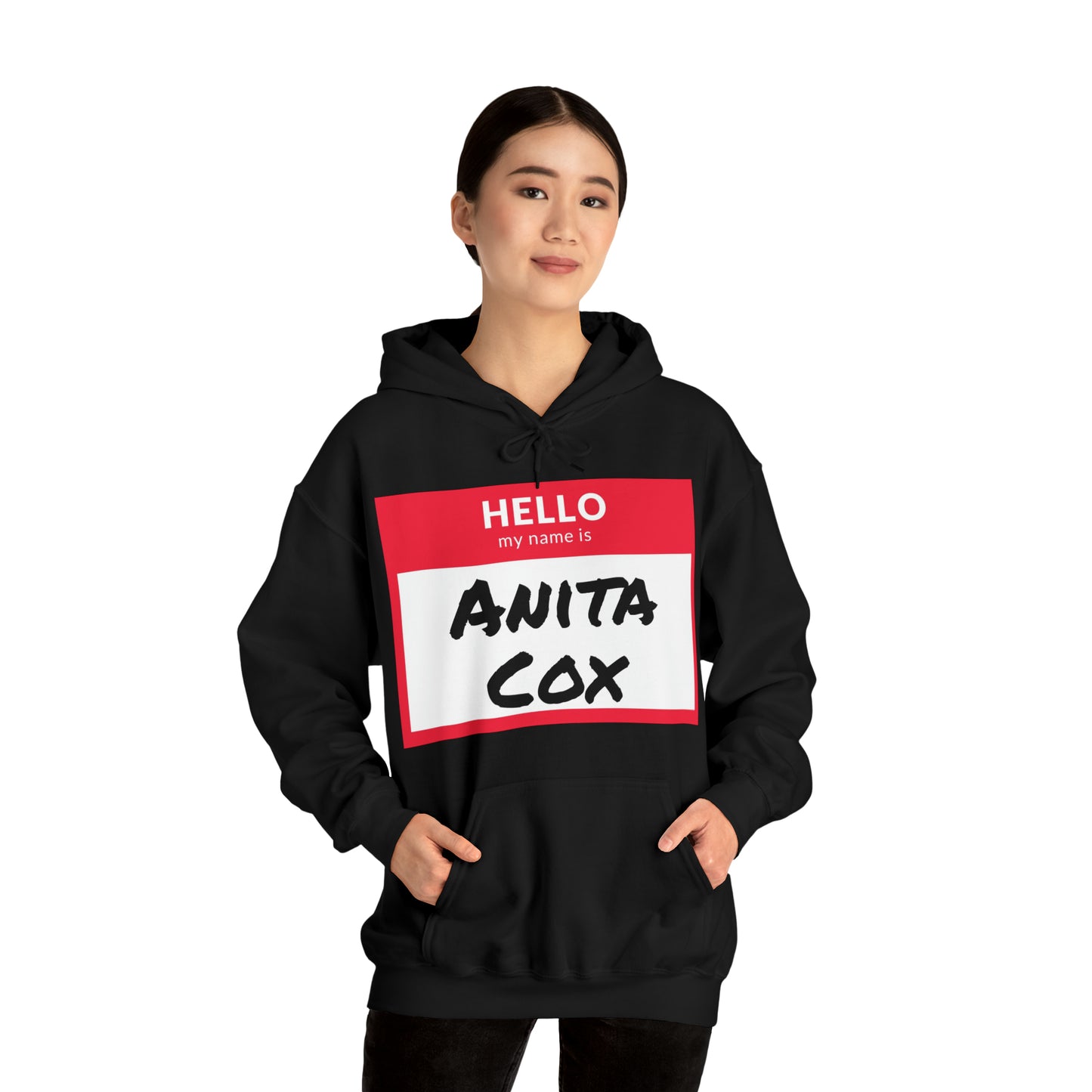 Anita Cox Hoodie