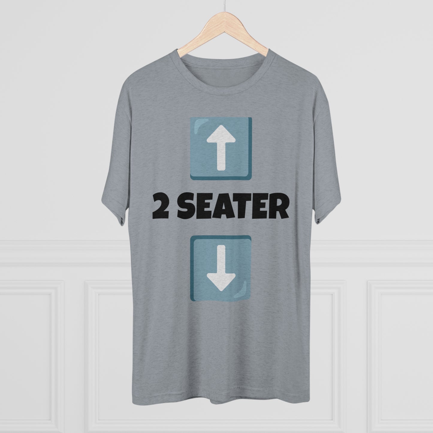2 Seater Tshirt