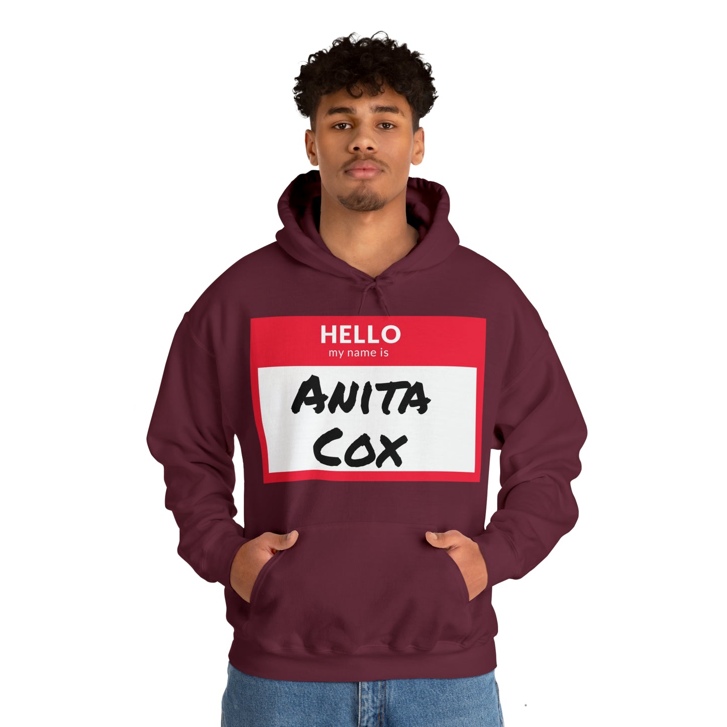 Anita Cox Hoodie