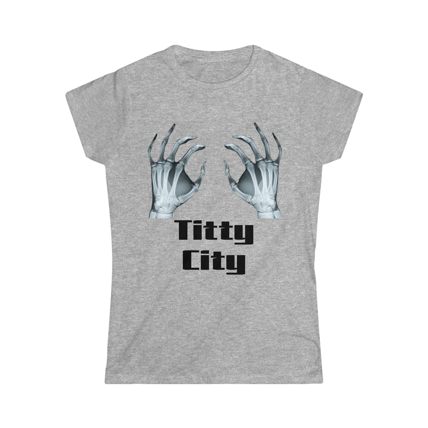 Titty City Tshirt