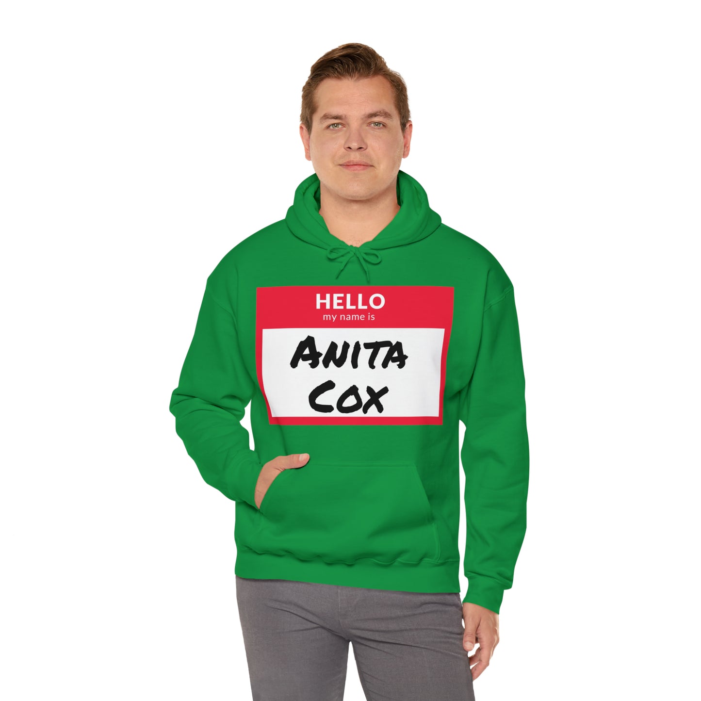 Anita Cox Hoodie