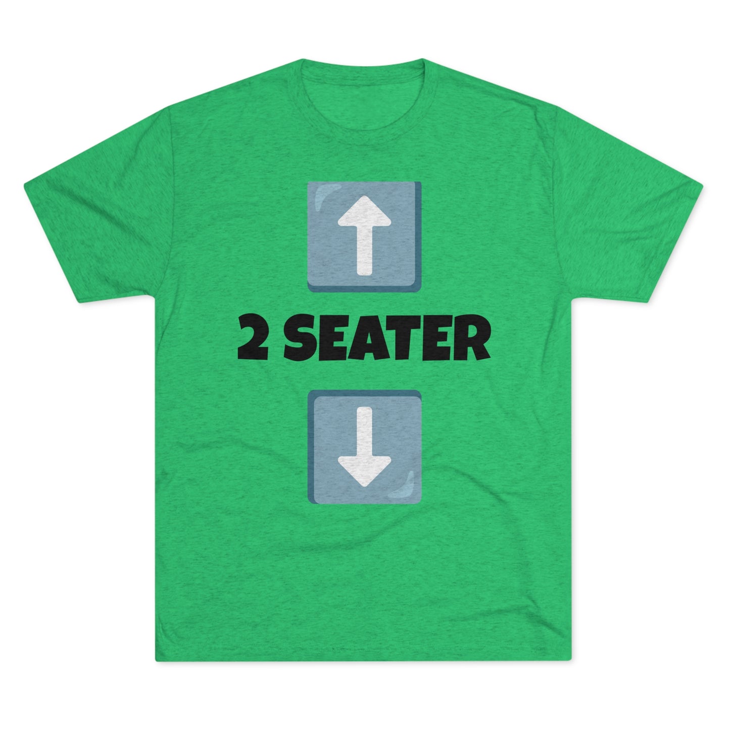 2 Seater Tshirt