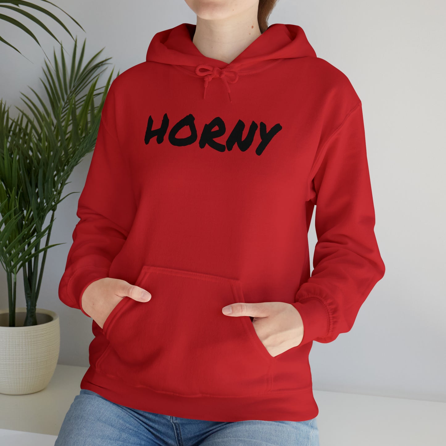 Horny Hoodie