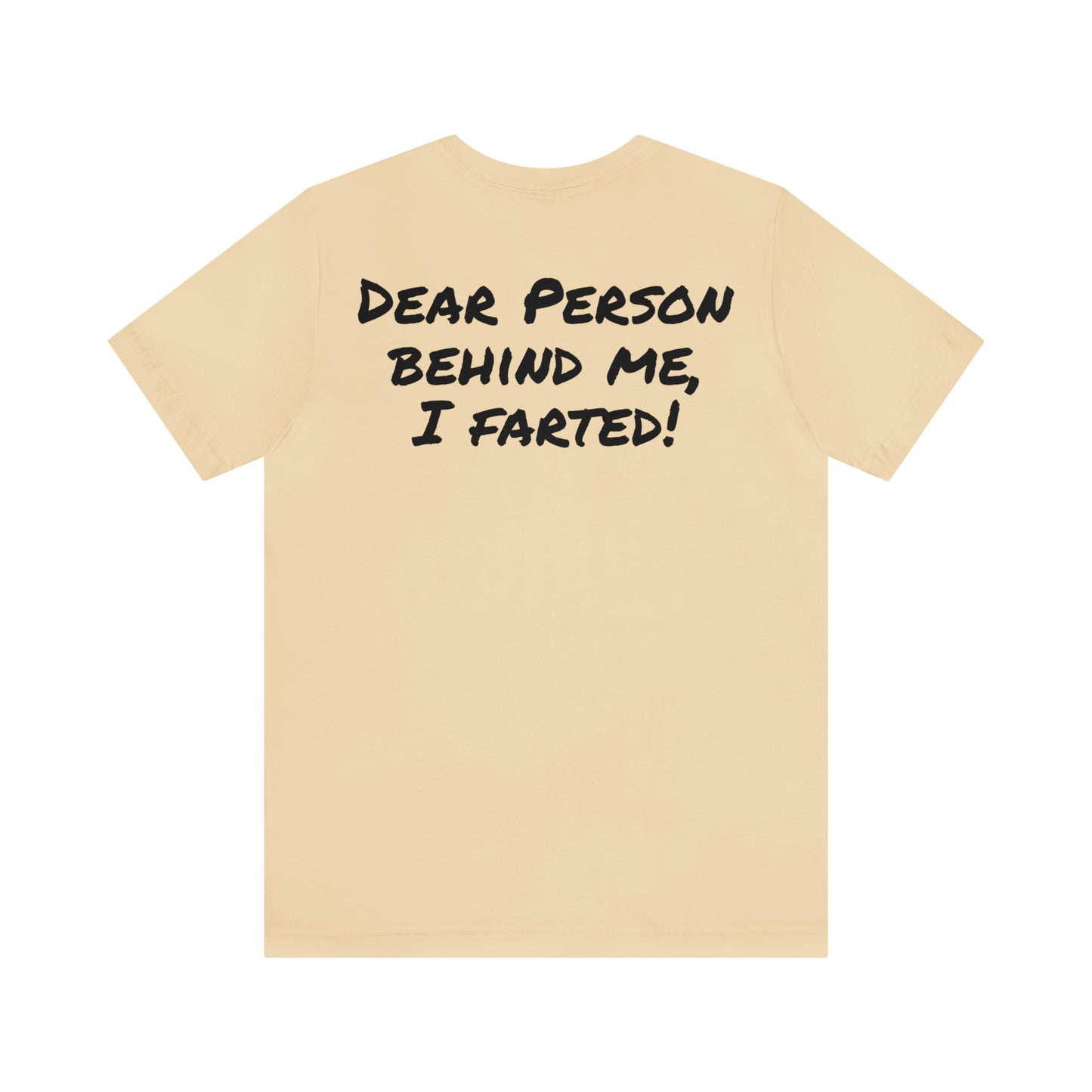 I farted T-shirt