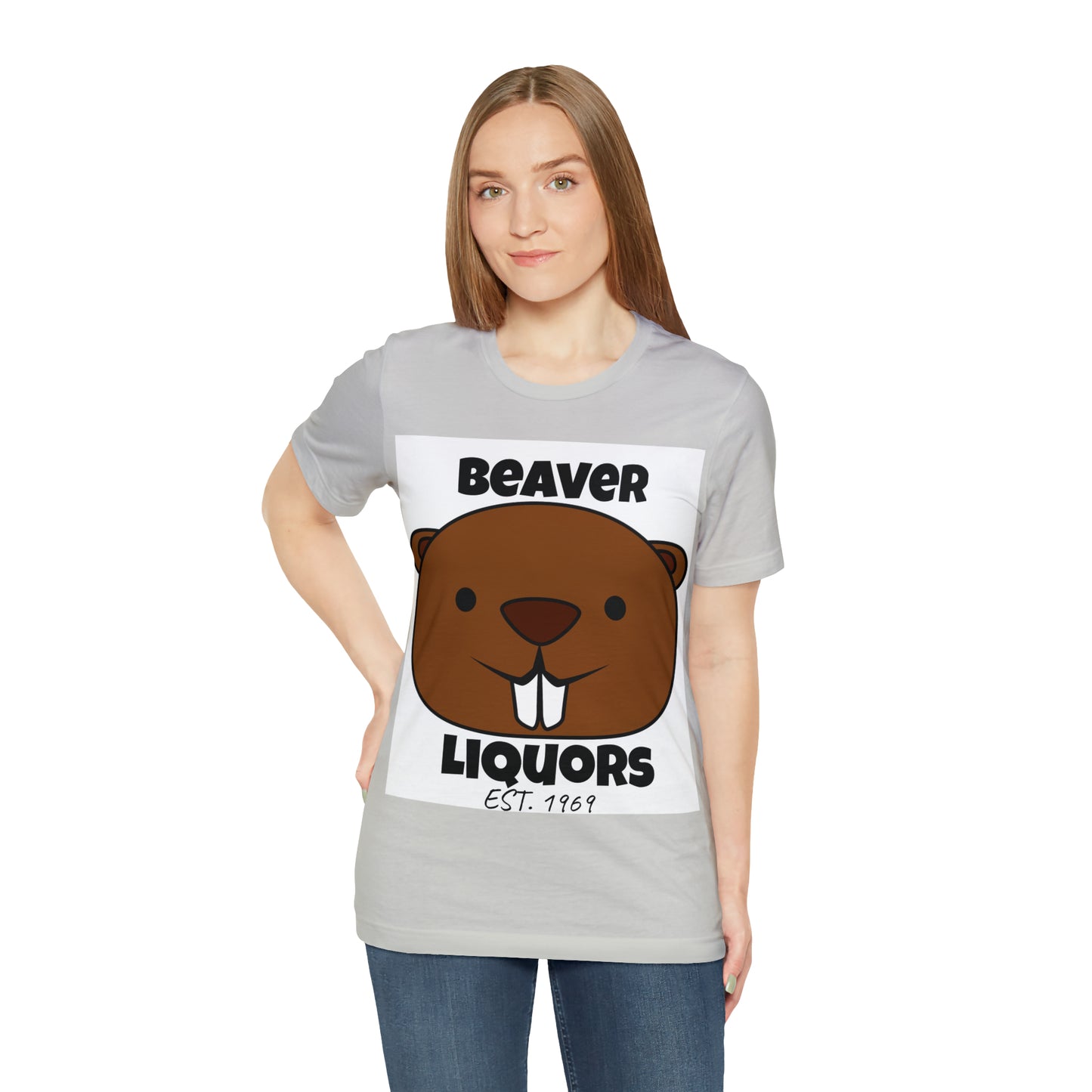 Beaver Liquors Tshirt