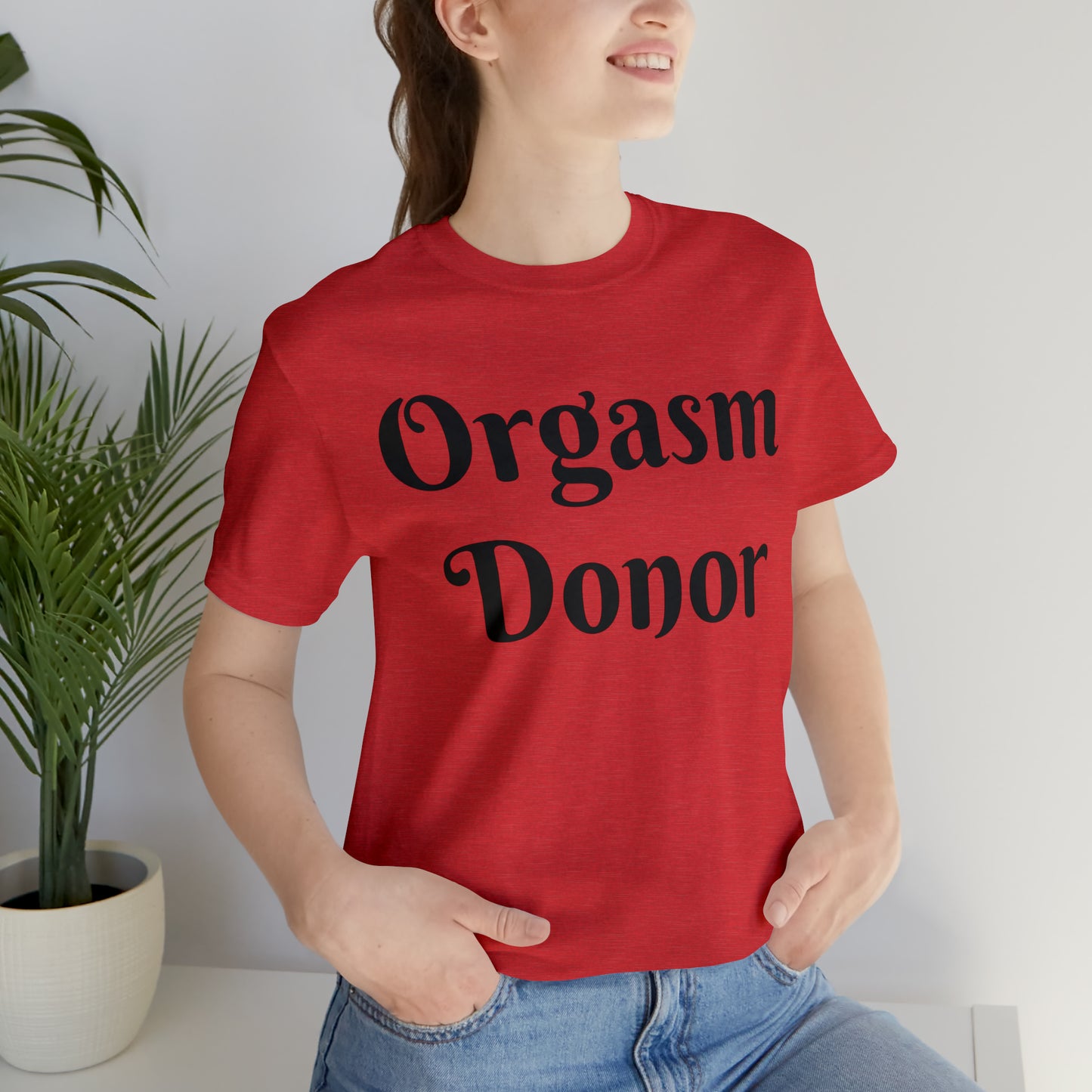 O Donor Tshirt