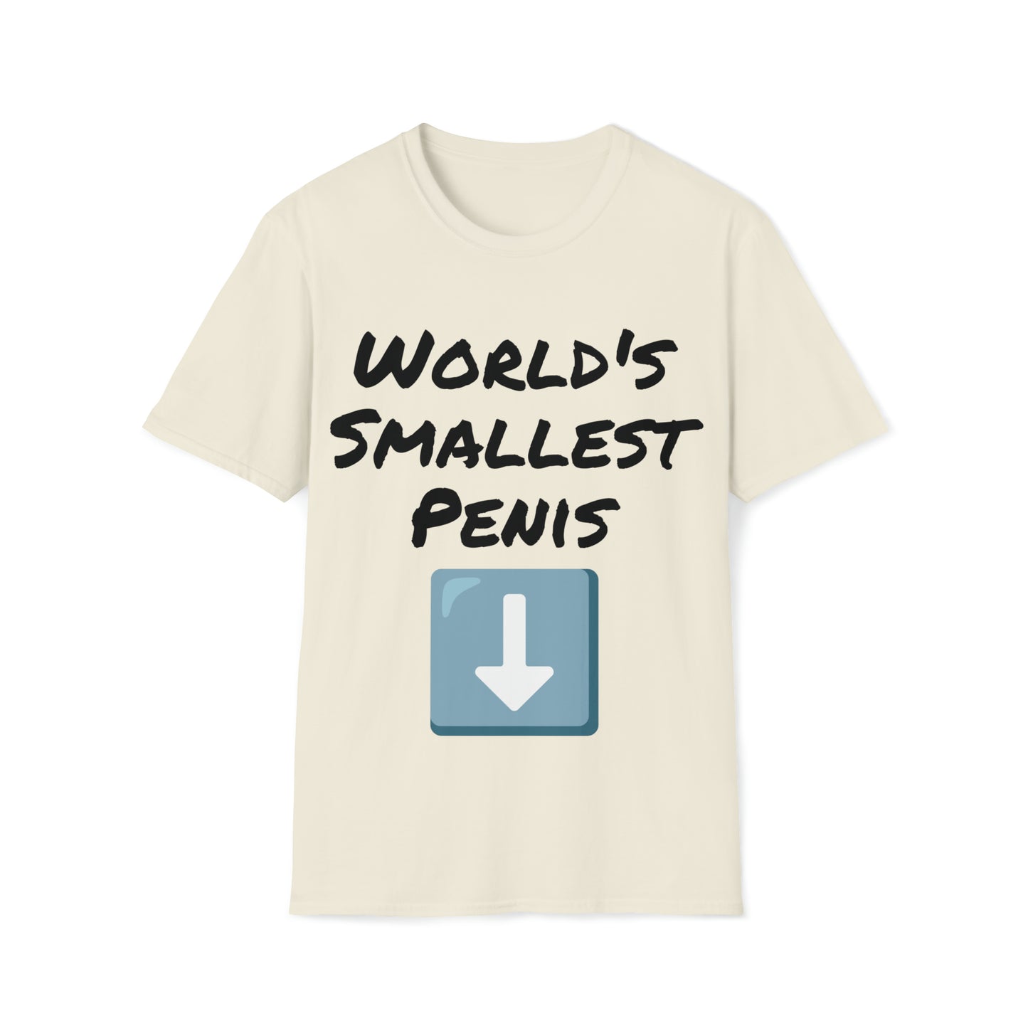World's Smallest T-Shirt