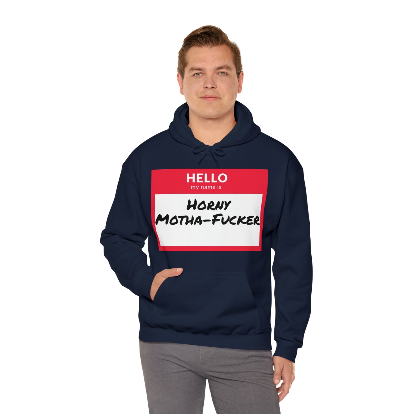 Horny Motha Hoodie
