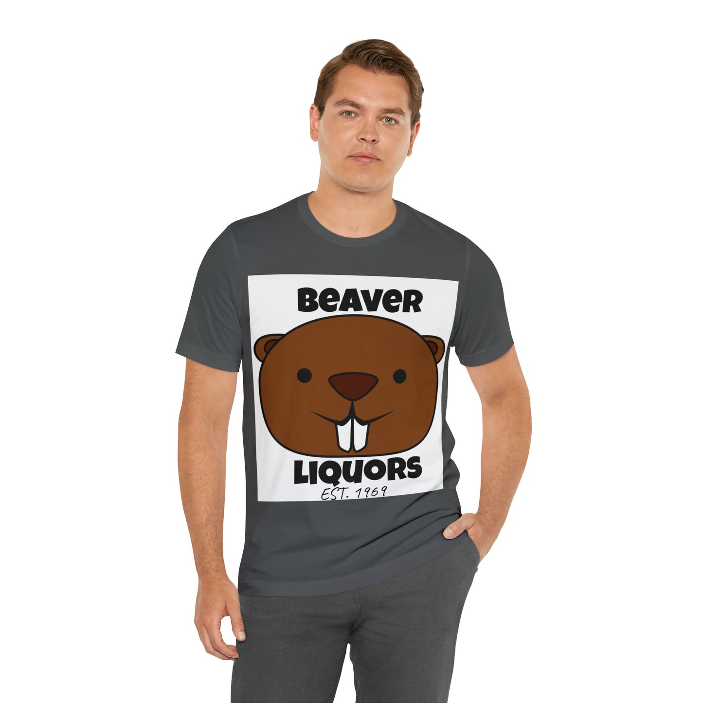 Beaver Liquors Tshirt