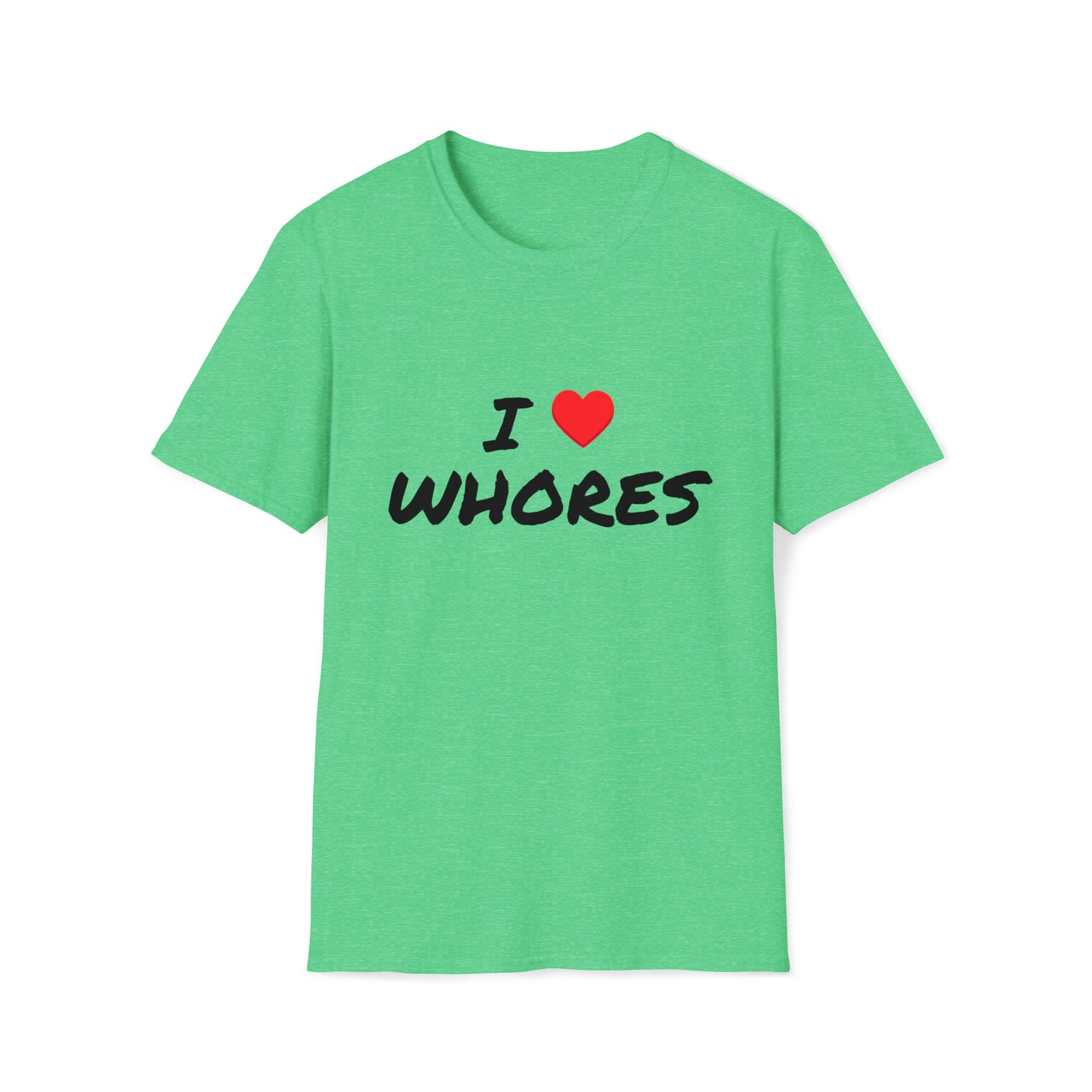 I love T-Shirt