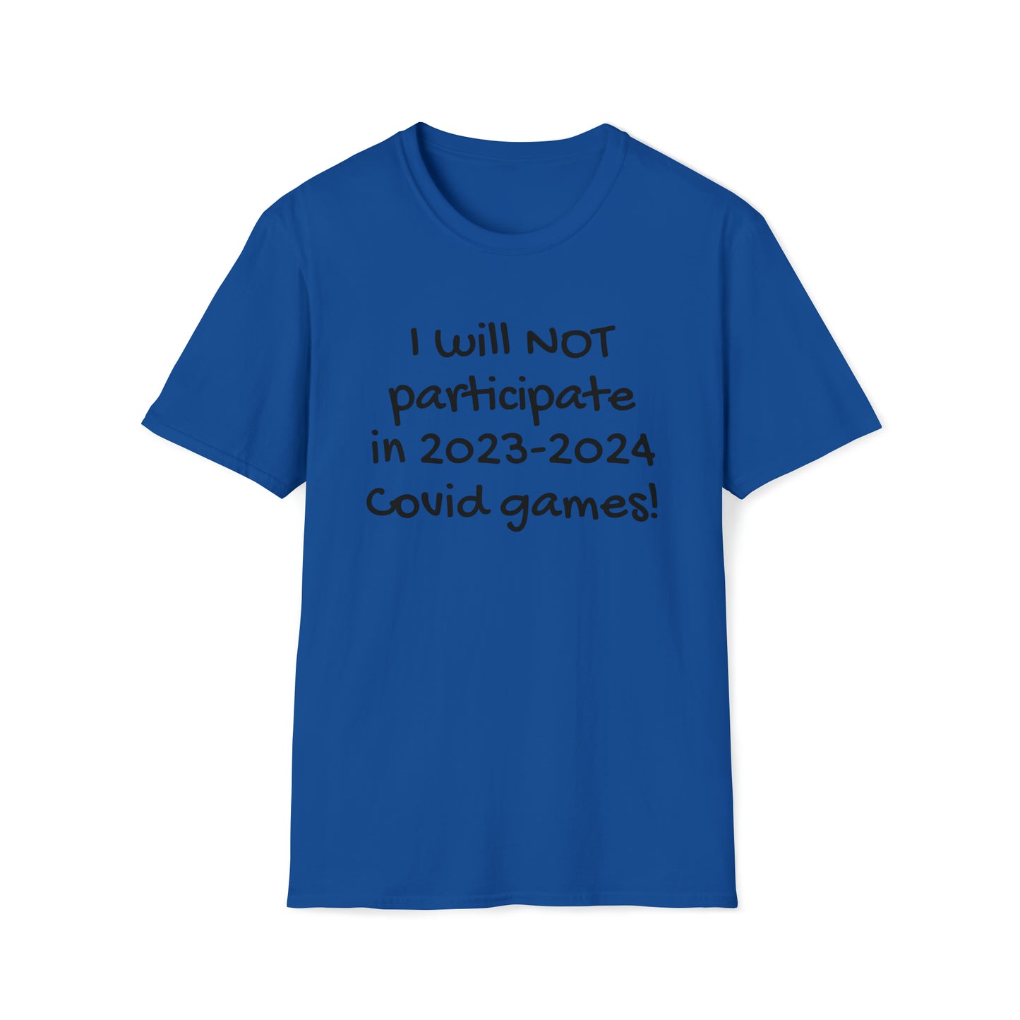 Covid games T-Shirt