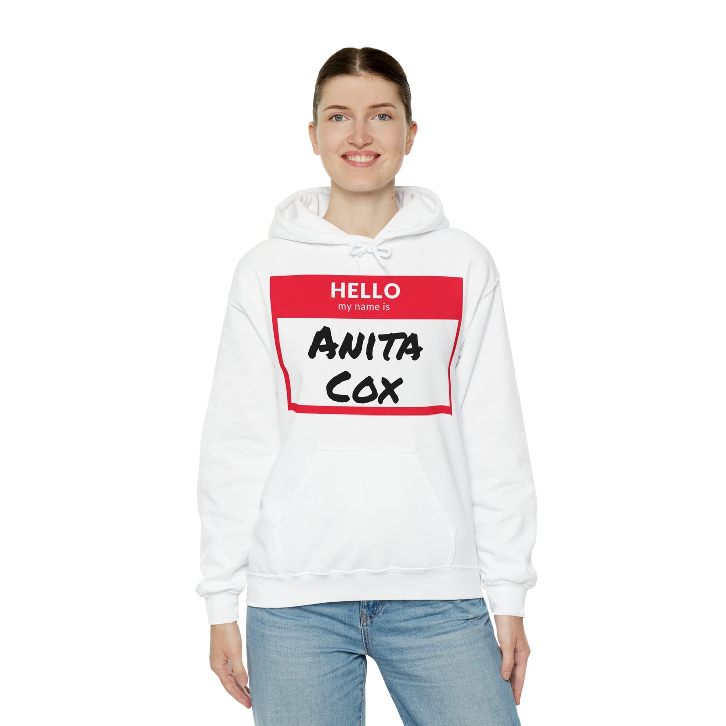 Anita Cox Hoodie