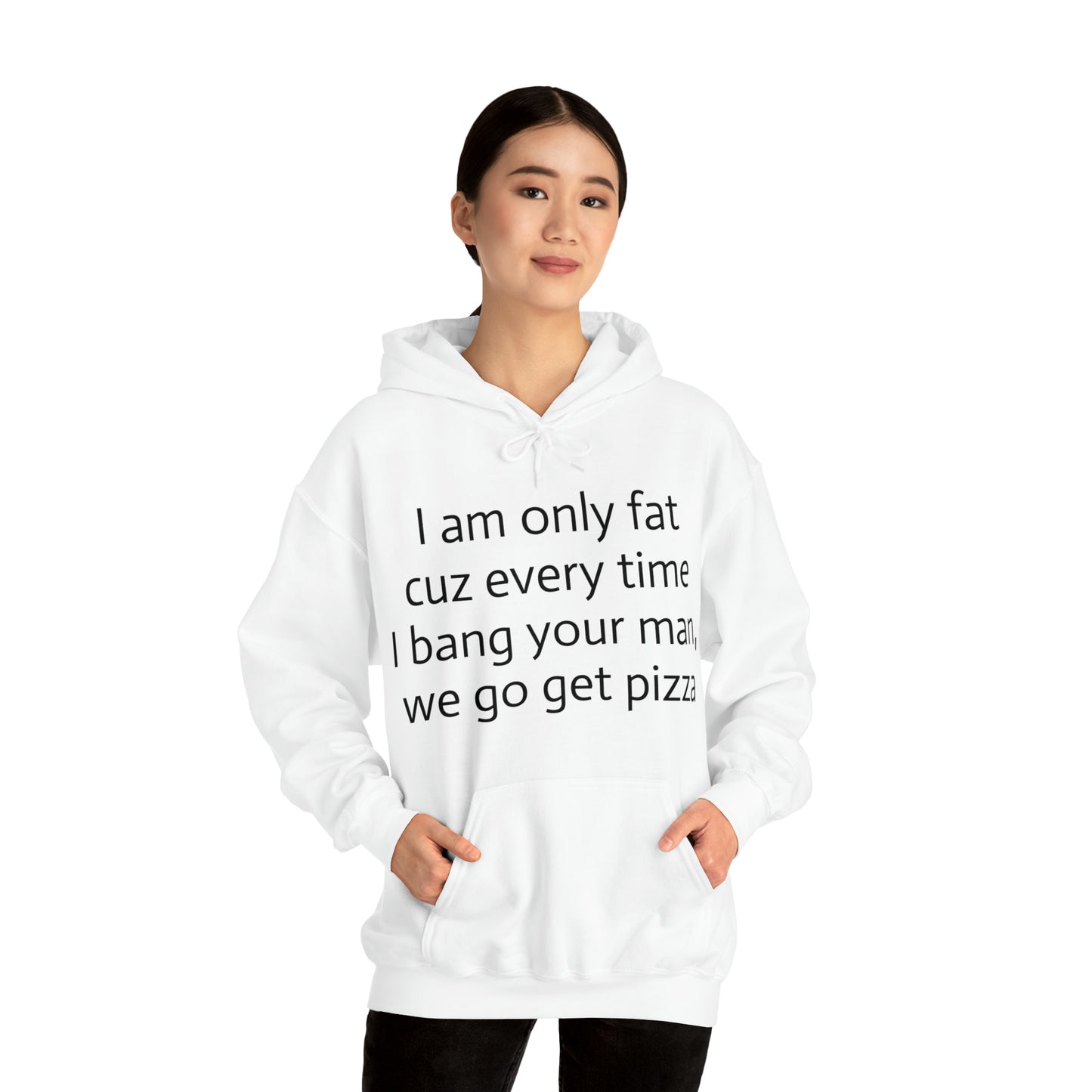 Bang your man Hoodie