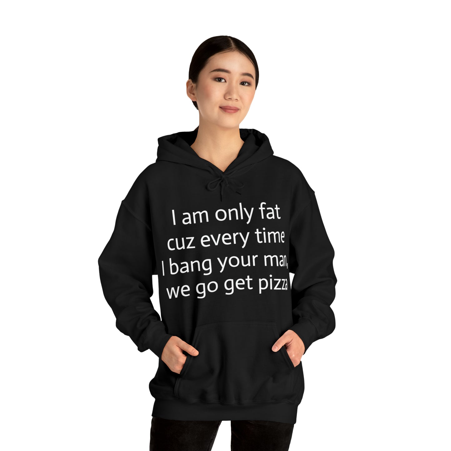 Bang your man Hoodie