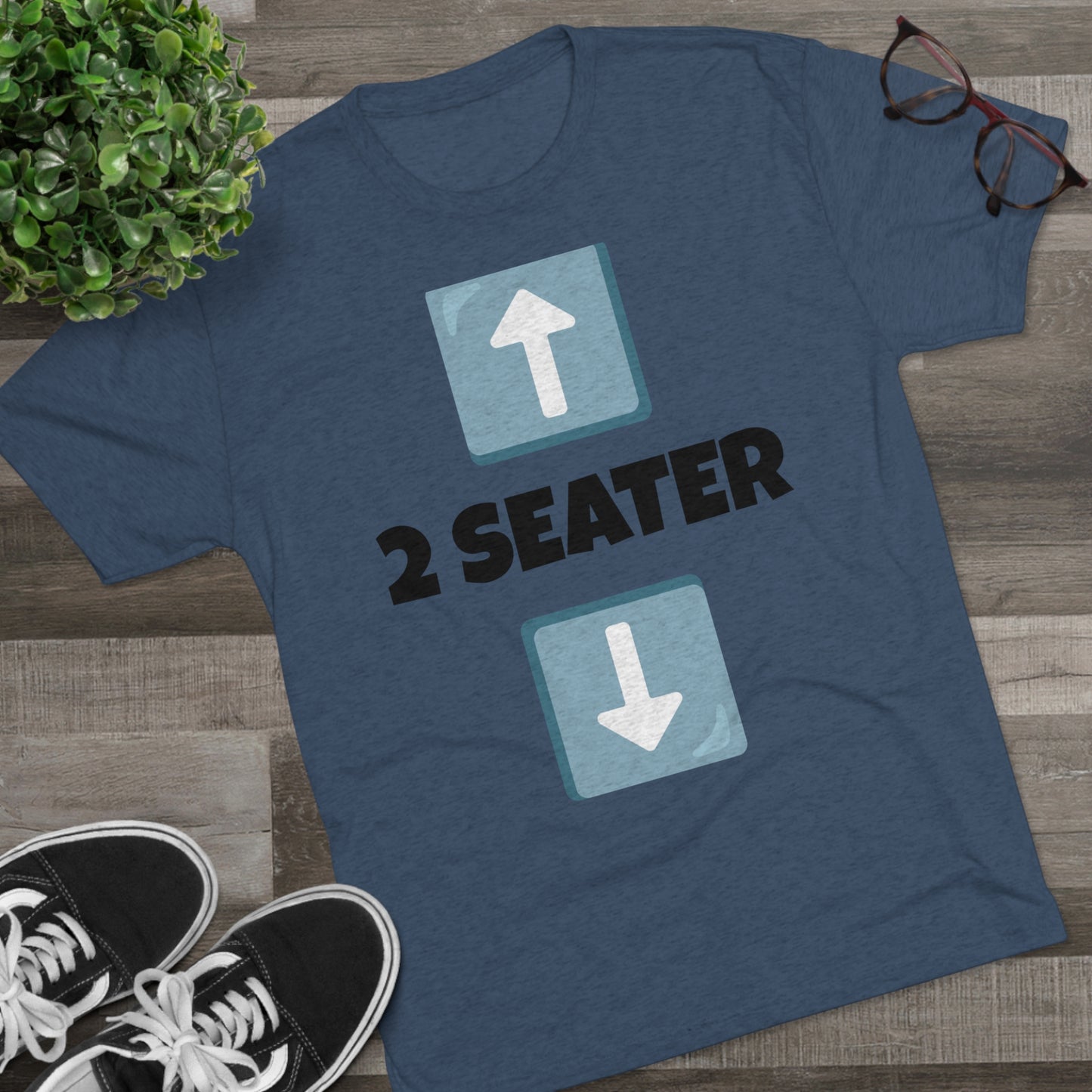 2 Seater Tshirt
