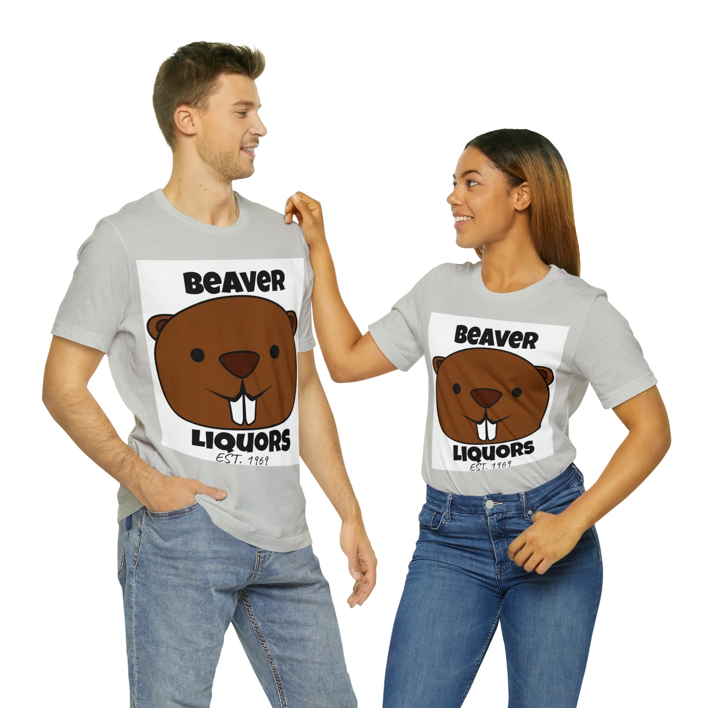 Beaver Liquors Tshirt