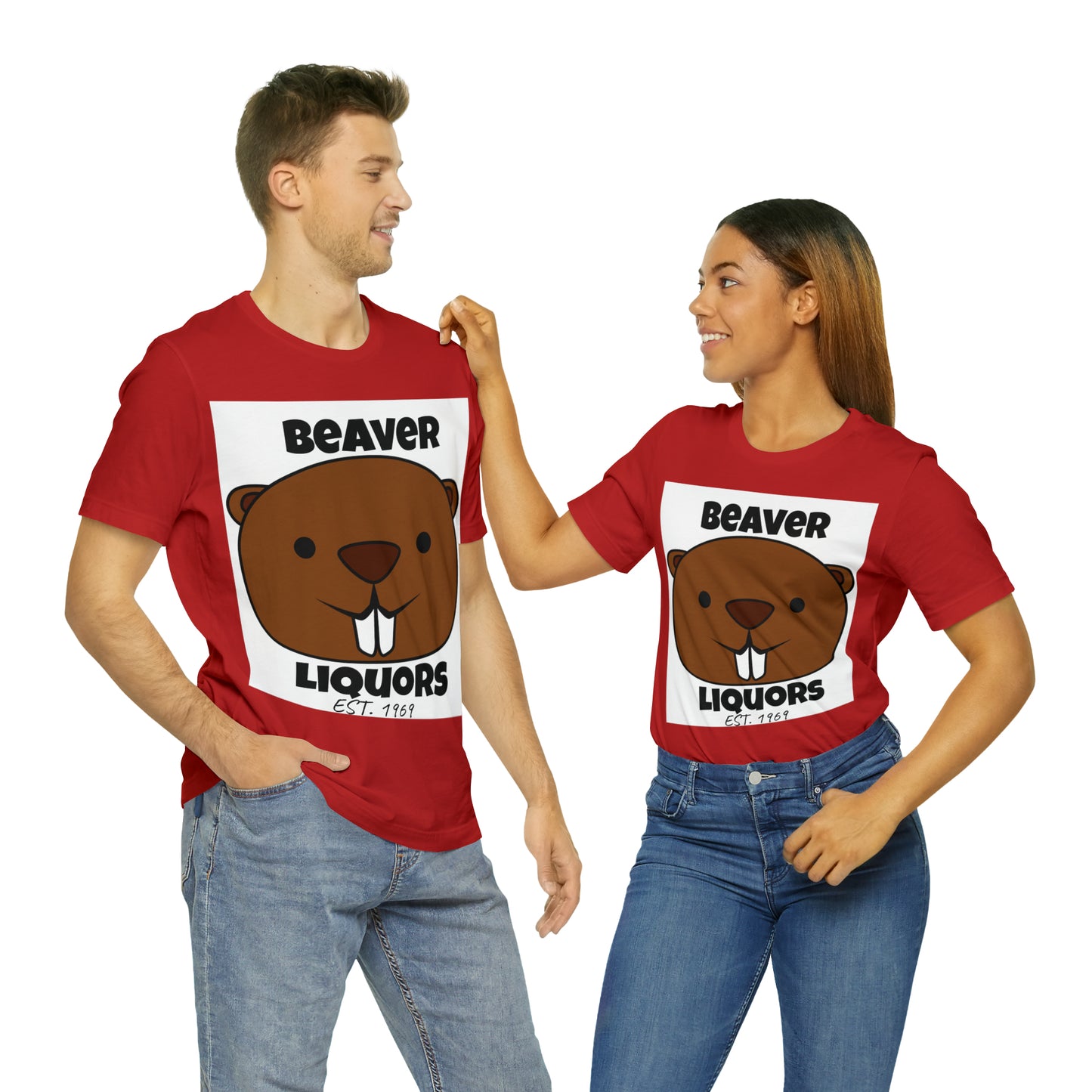 Beaver Liquors Tshirt
