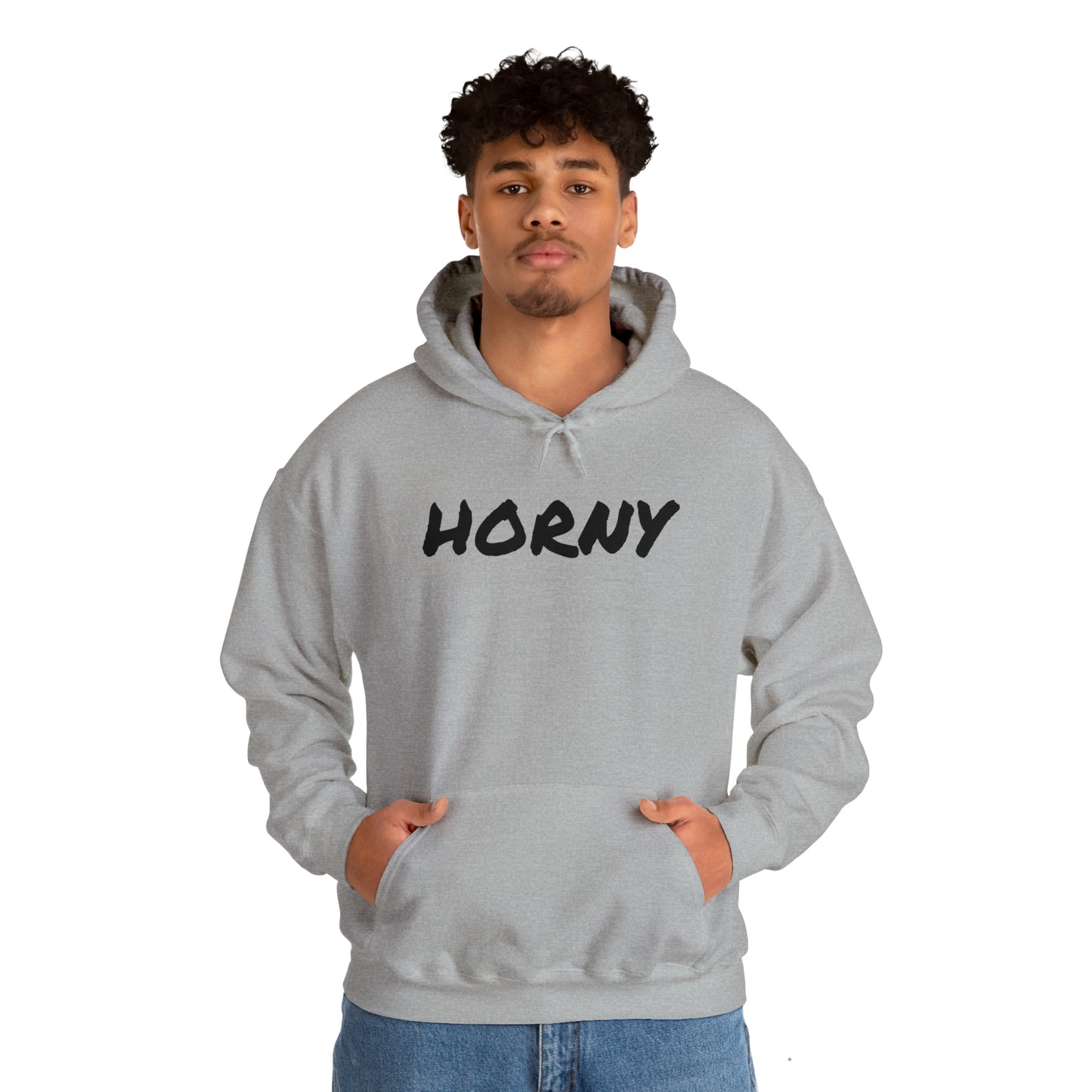 Horny Hoodie