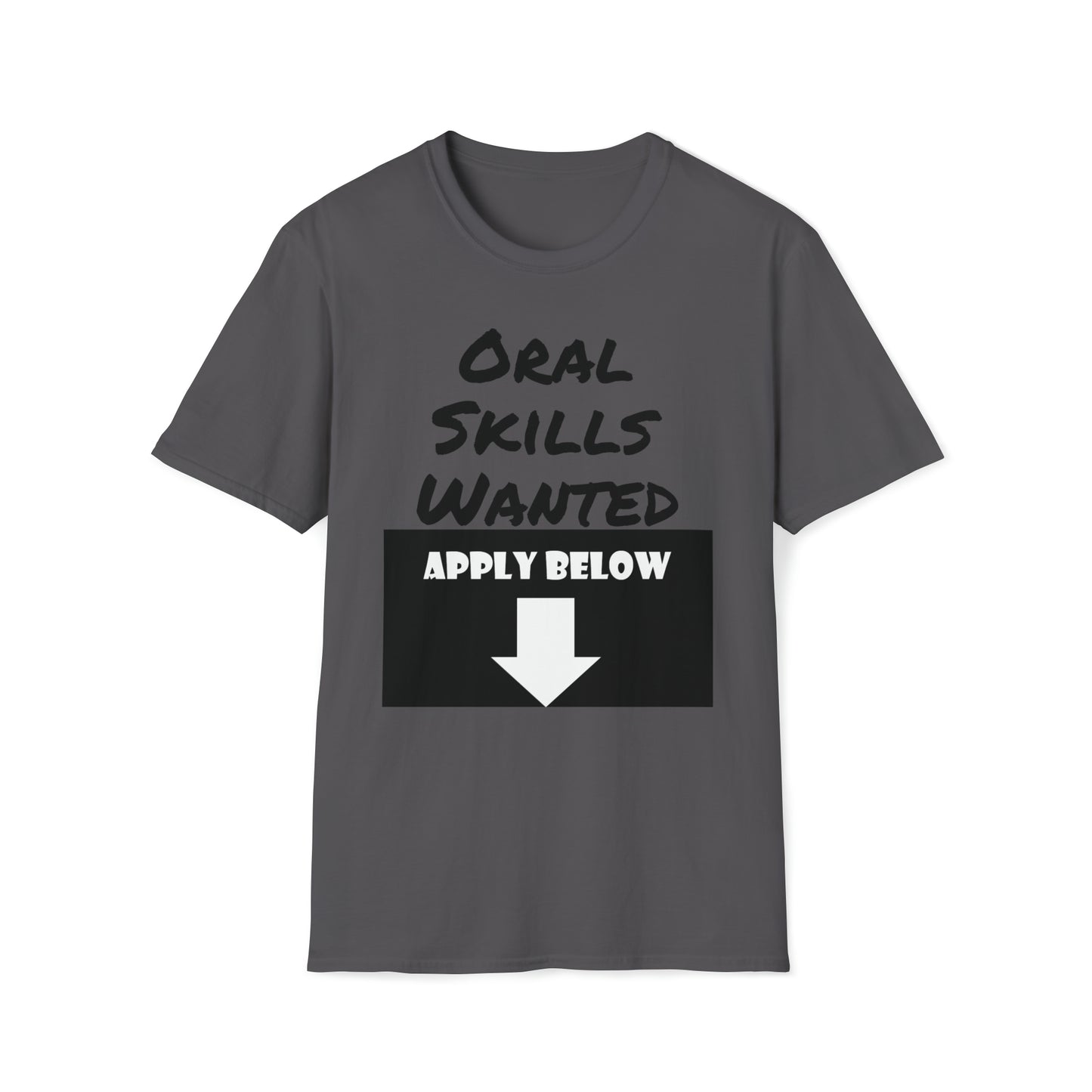 Skills T-Shirt