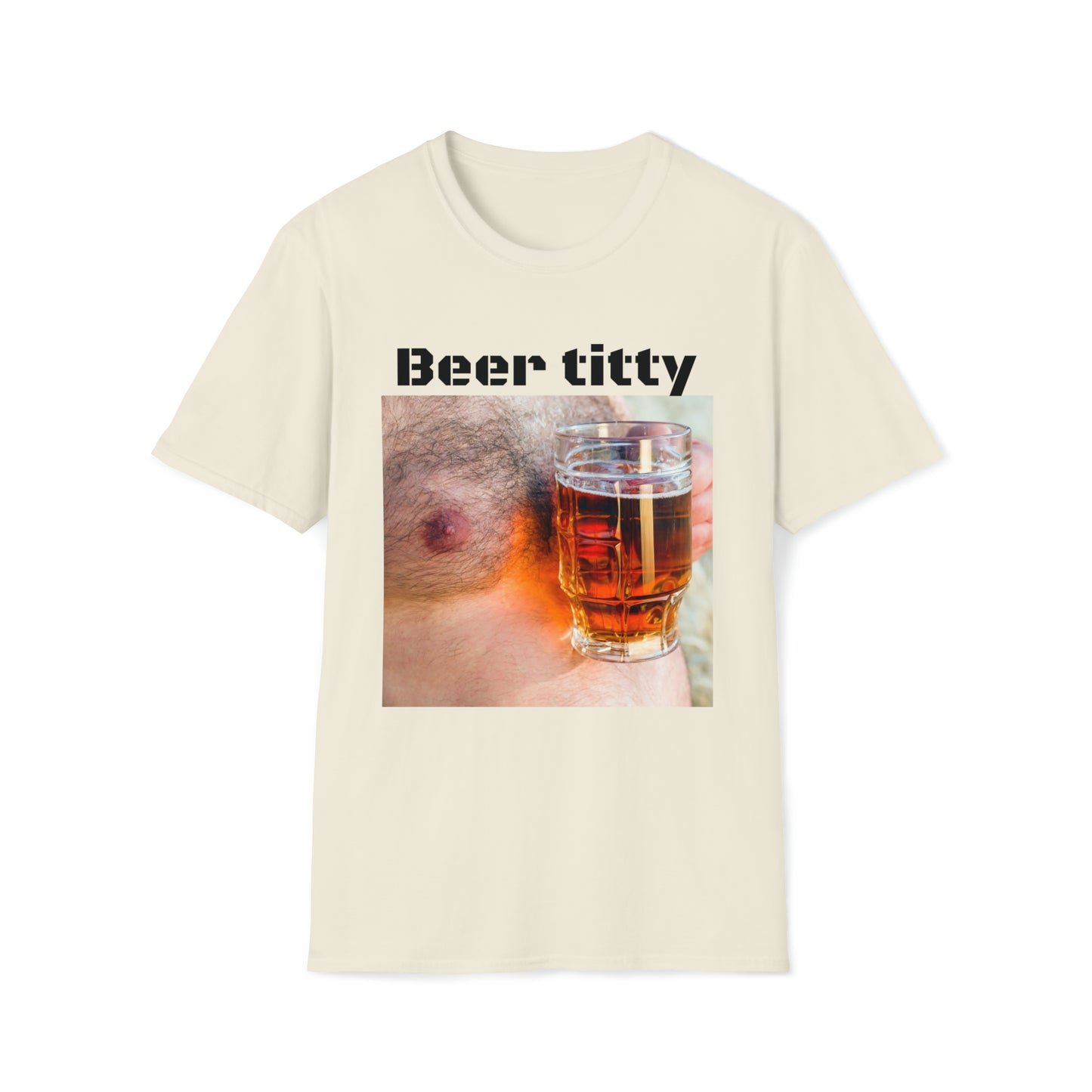 Beer Titty T-Shirt