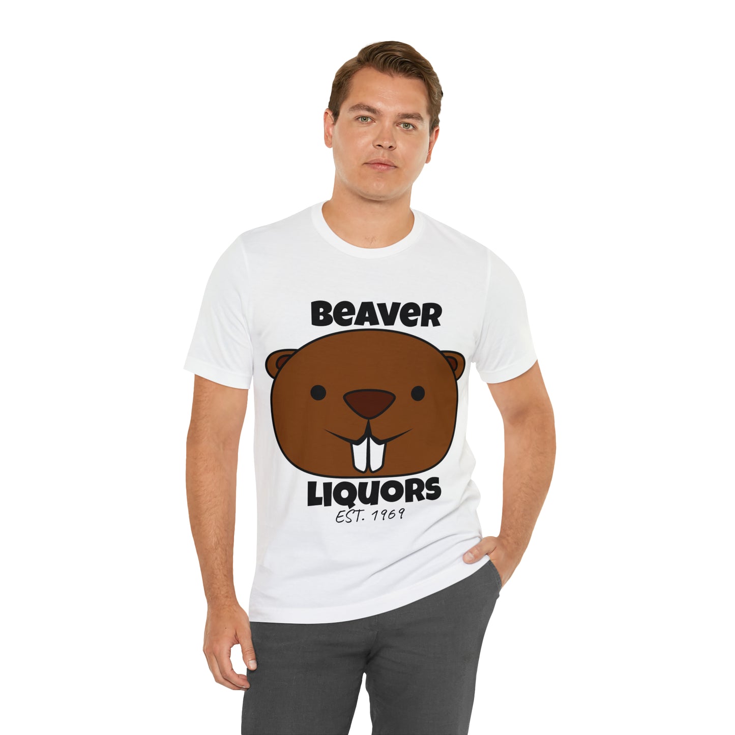 Beaver Liquors Tshirt
