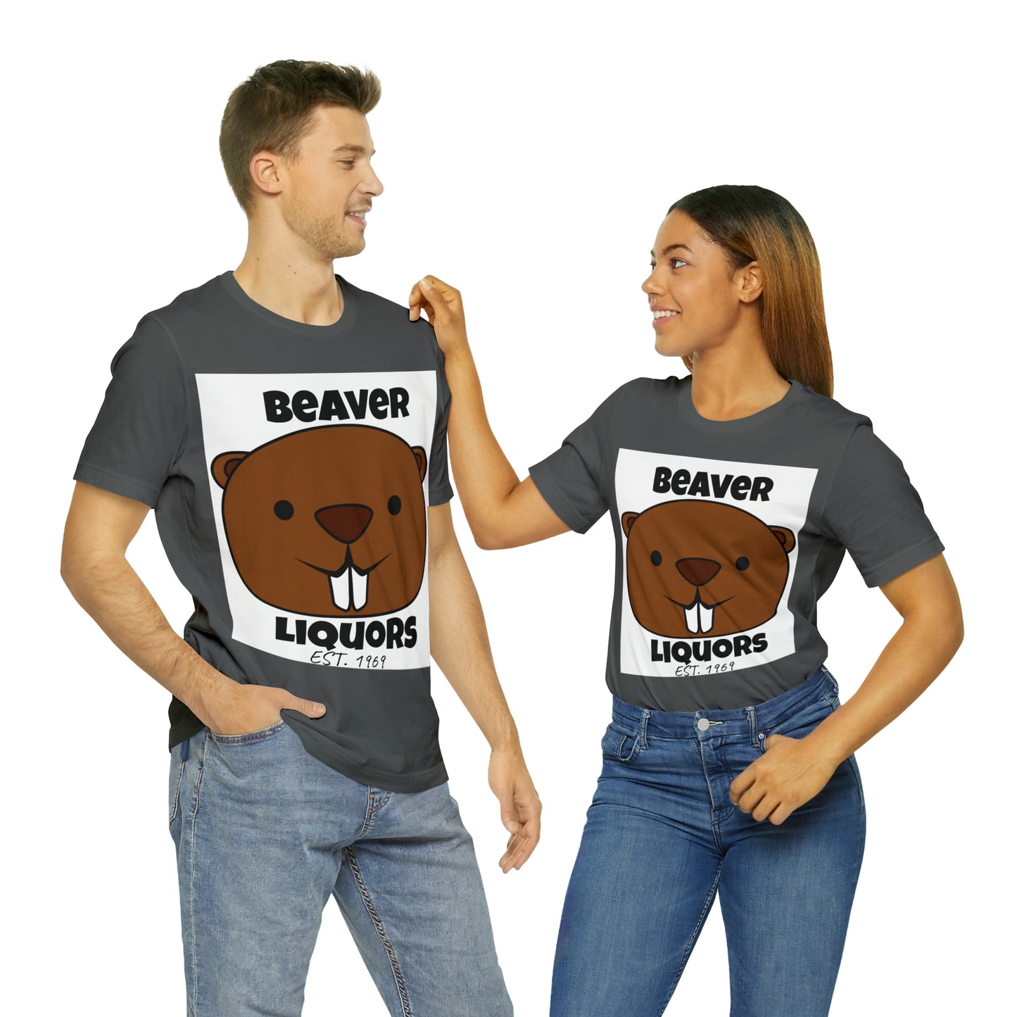 Beaver Liquors Tshirt
