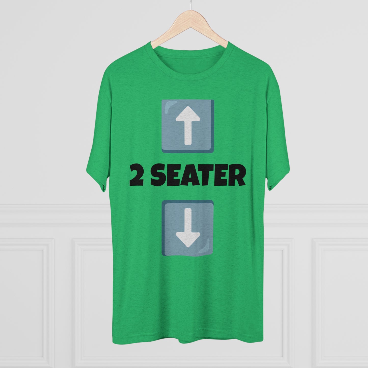 2 Seater Tshirt