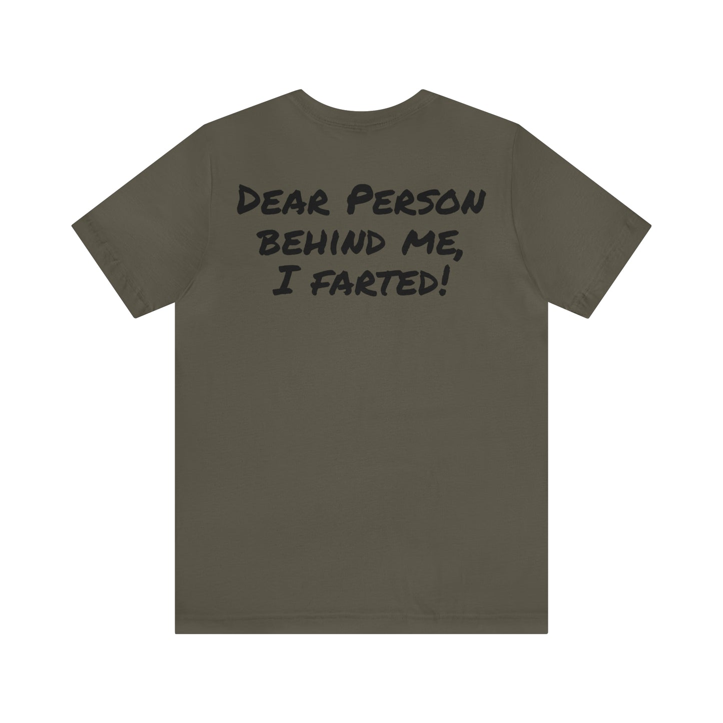 I farted T-shirt