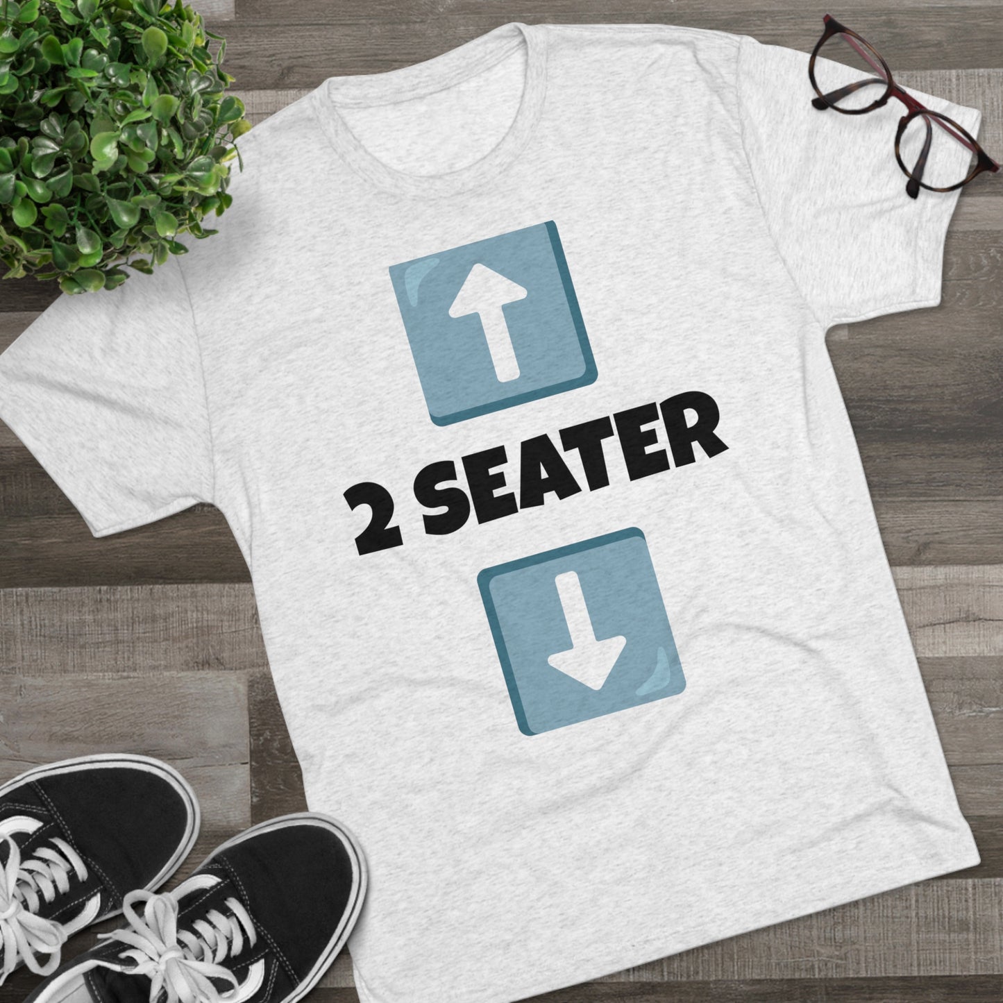 2 Seater Tshirt