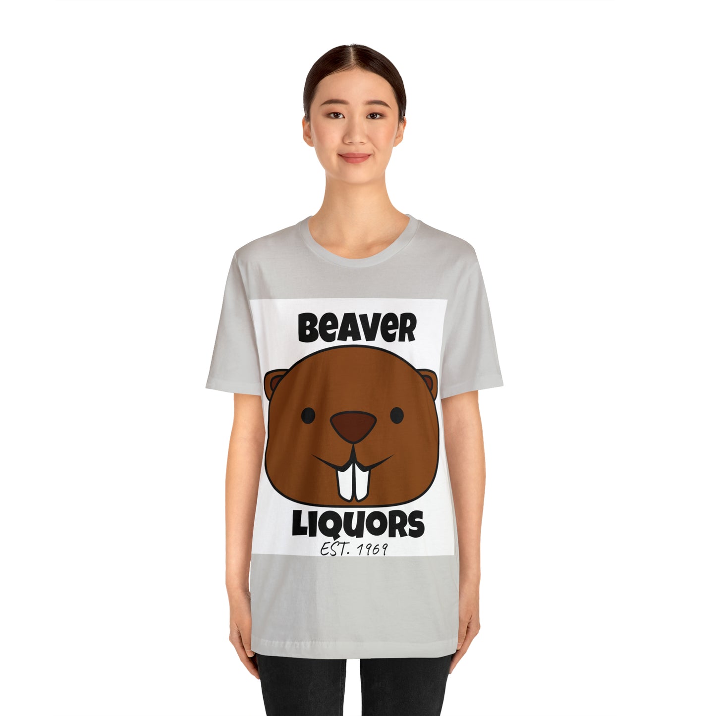 Beaver Liquors Tshirt