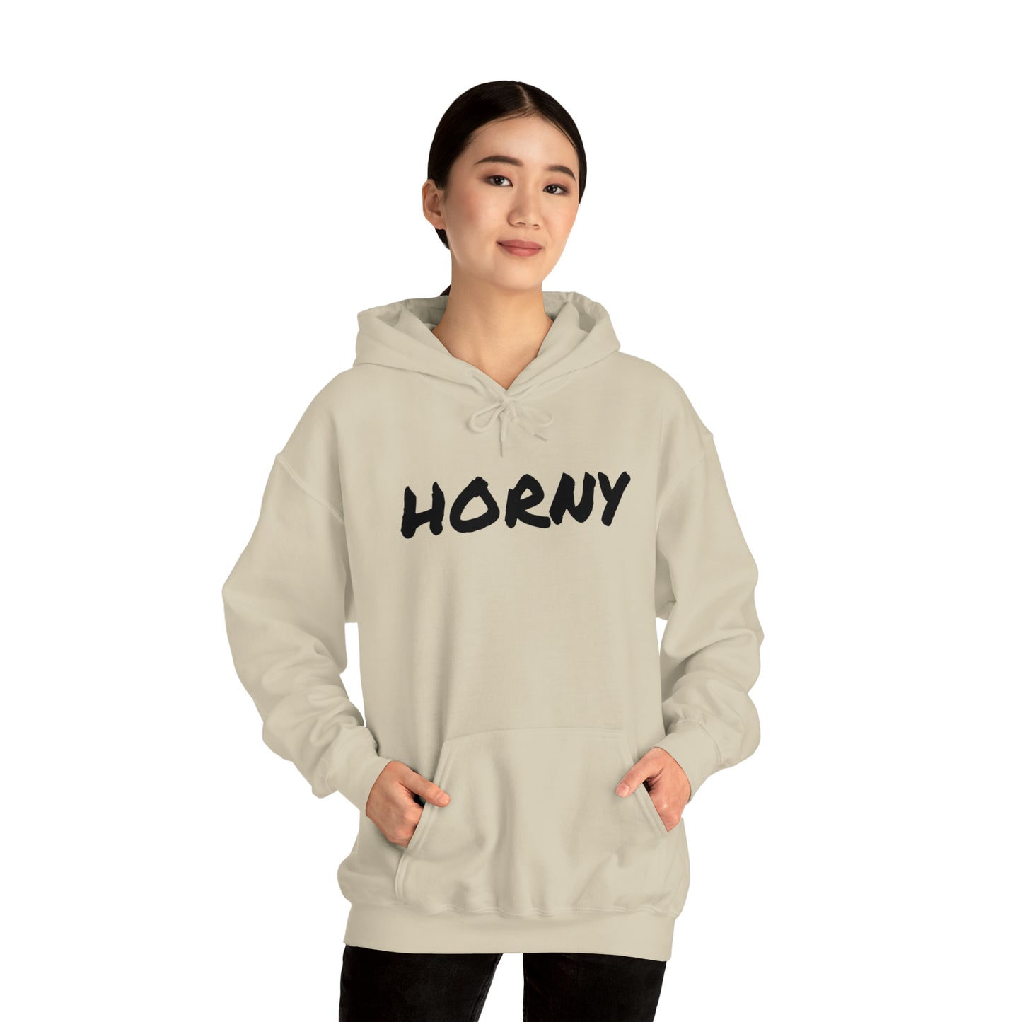 Horny Hoodie