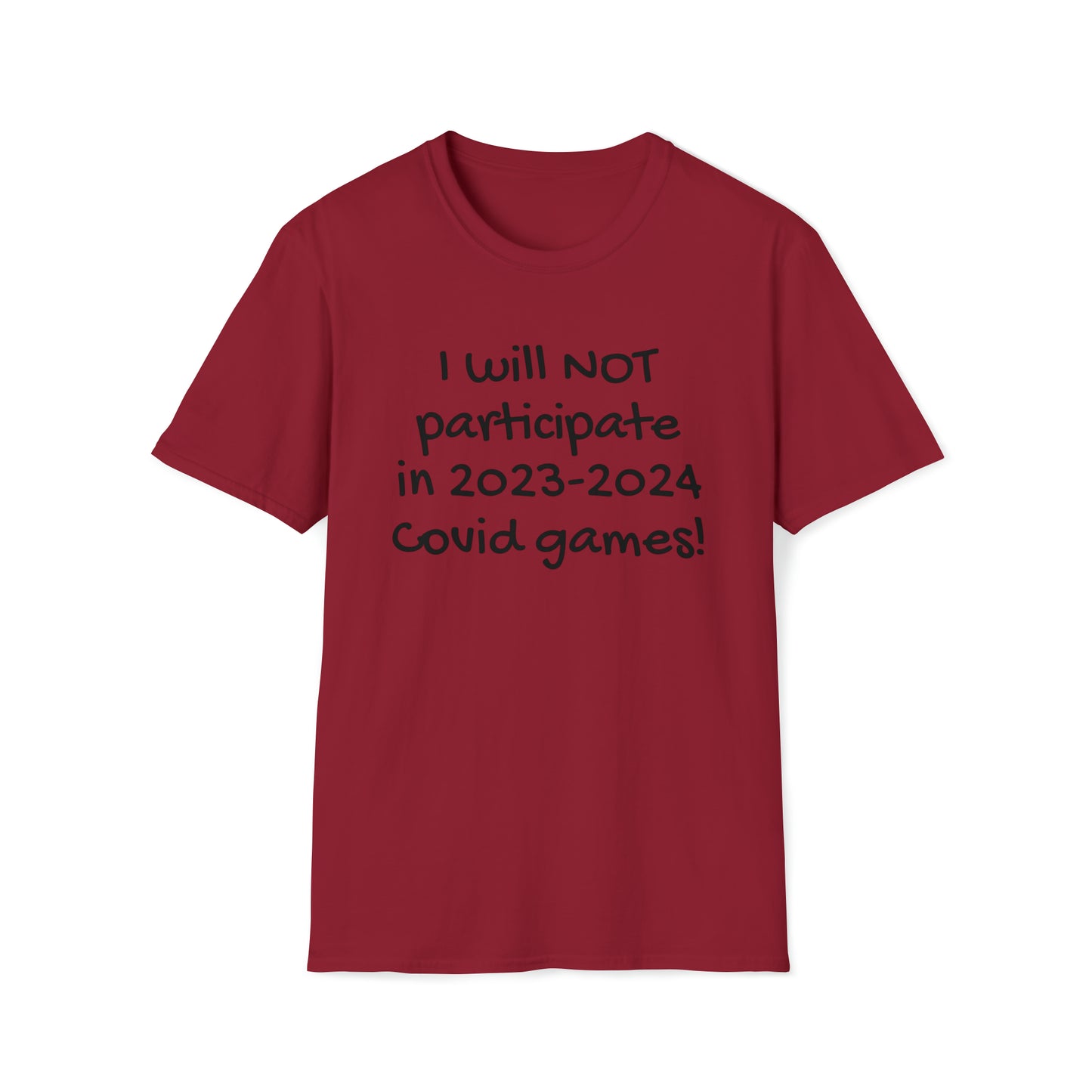 Covid games T-Shirt