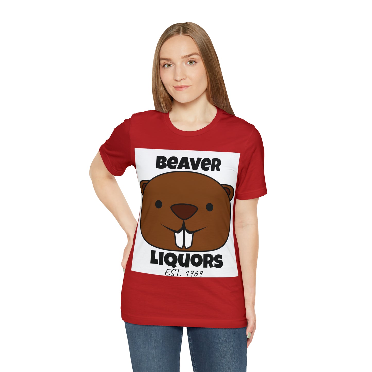 Beaver Liquors Tshirt