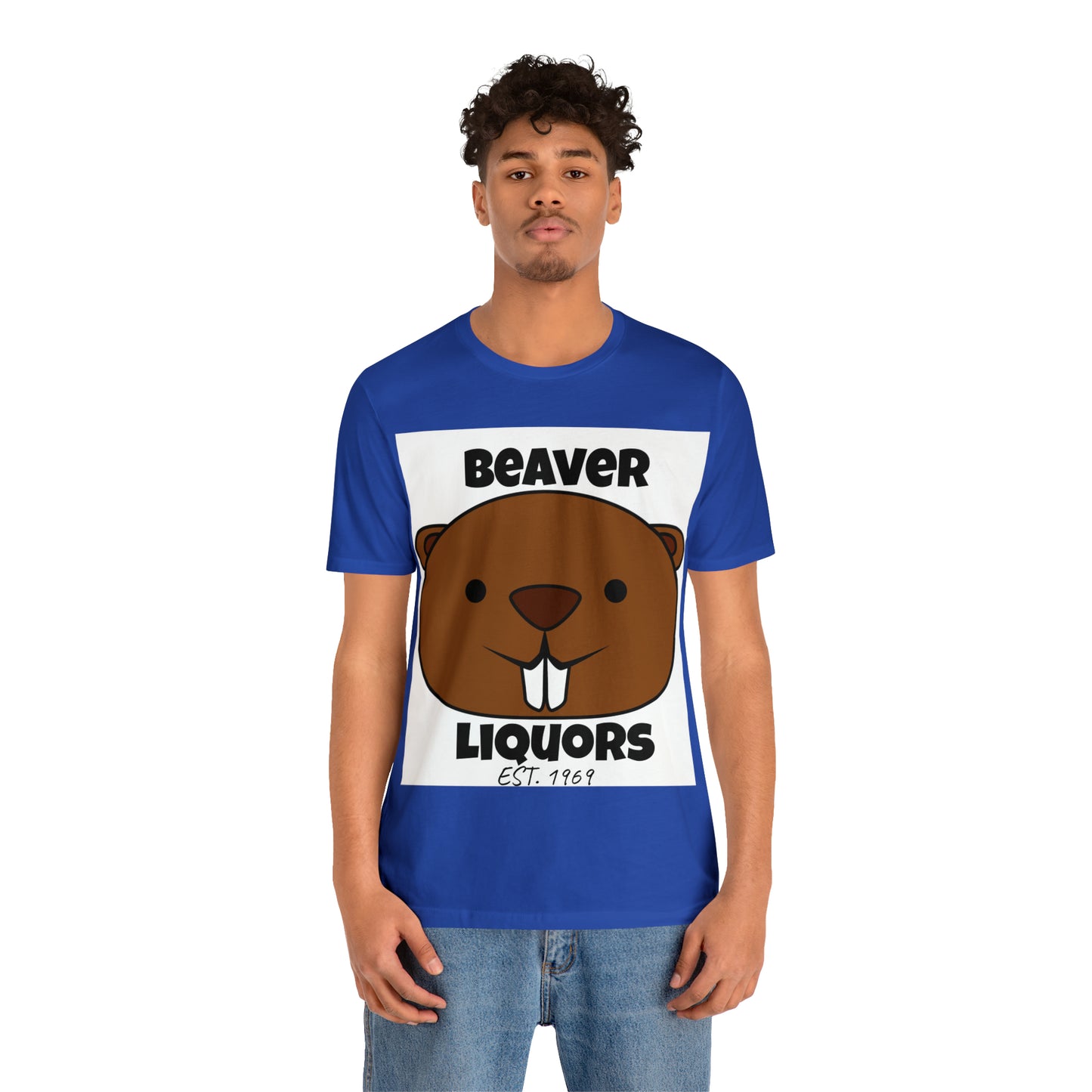 Beaver Liquors Tshirt
