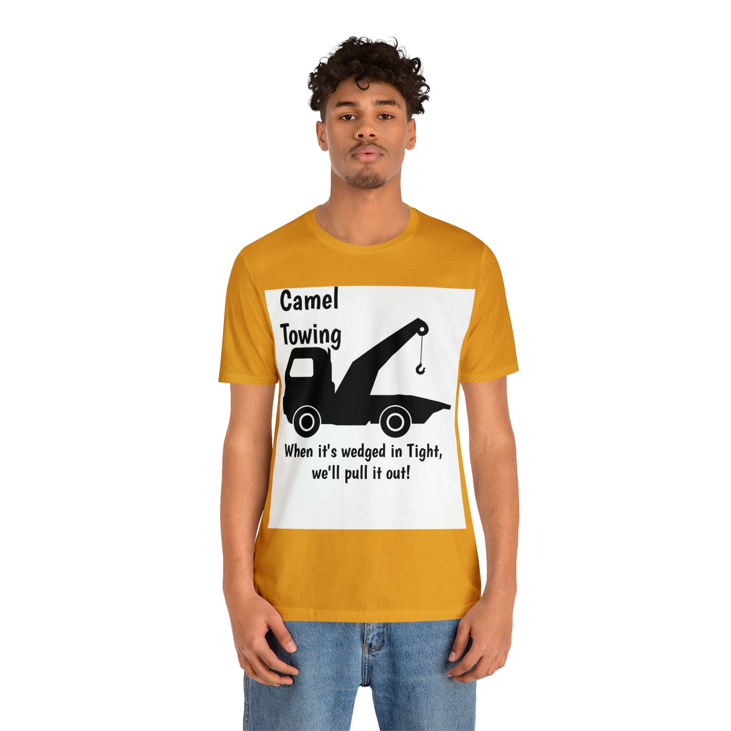 Camel Towing Tshirt