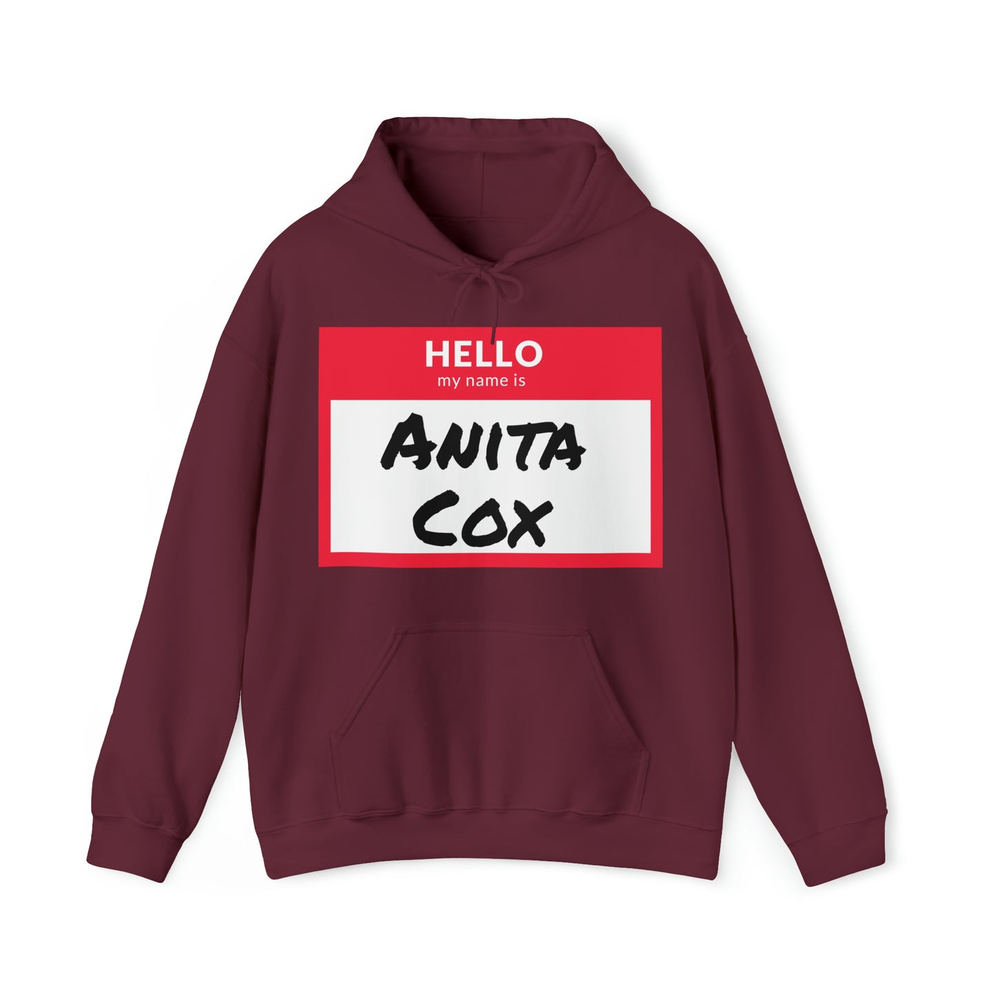 Anita Cox Hoodie