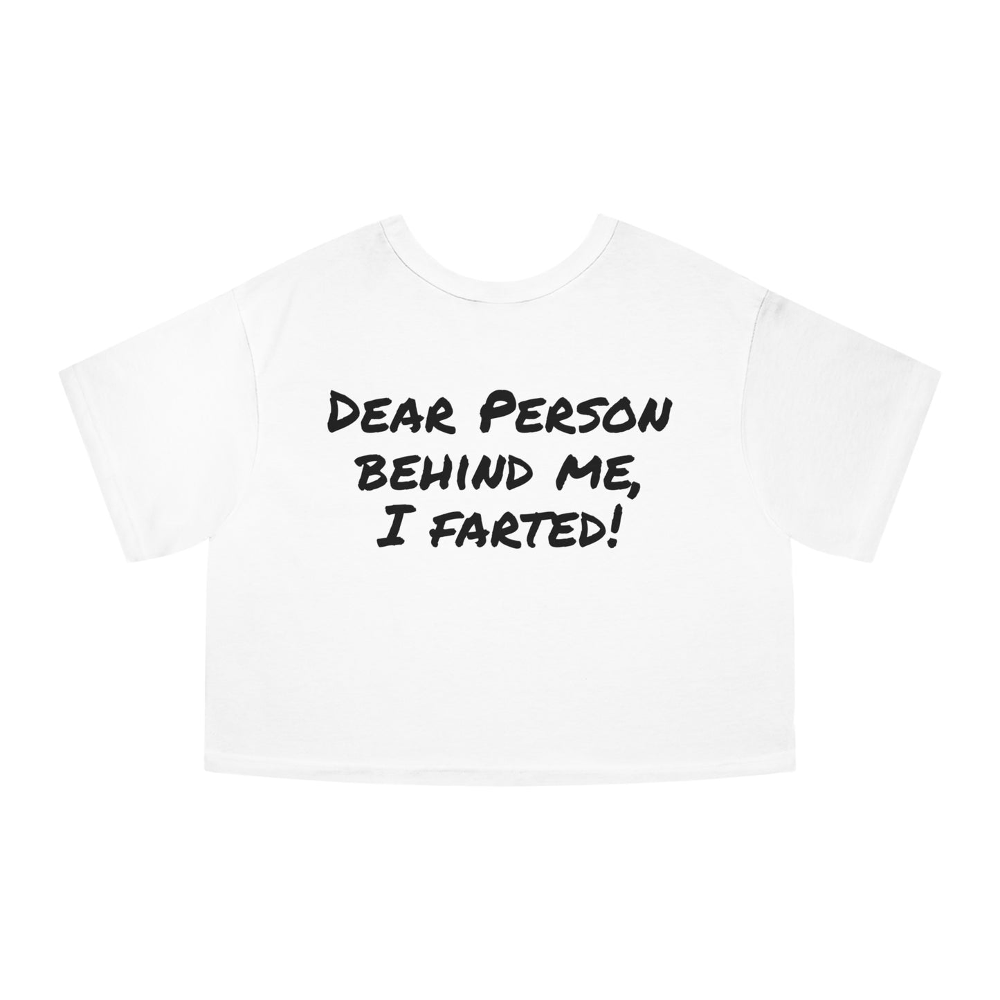 Champion Women's - I farted