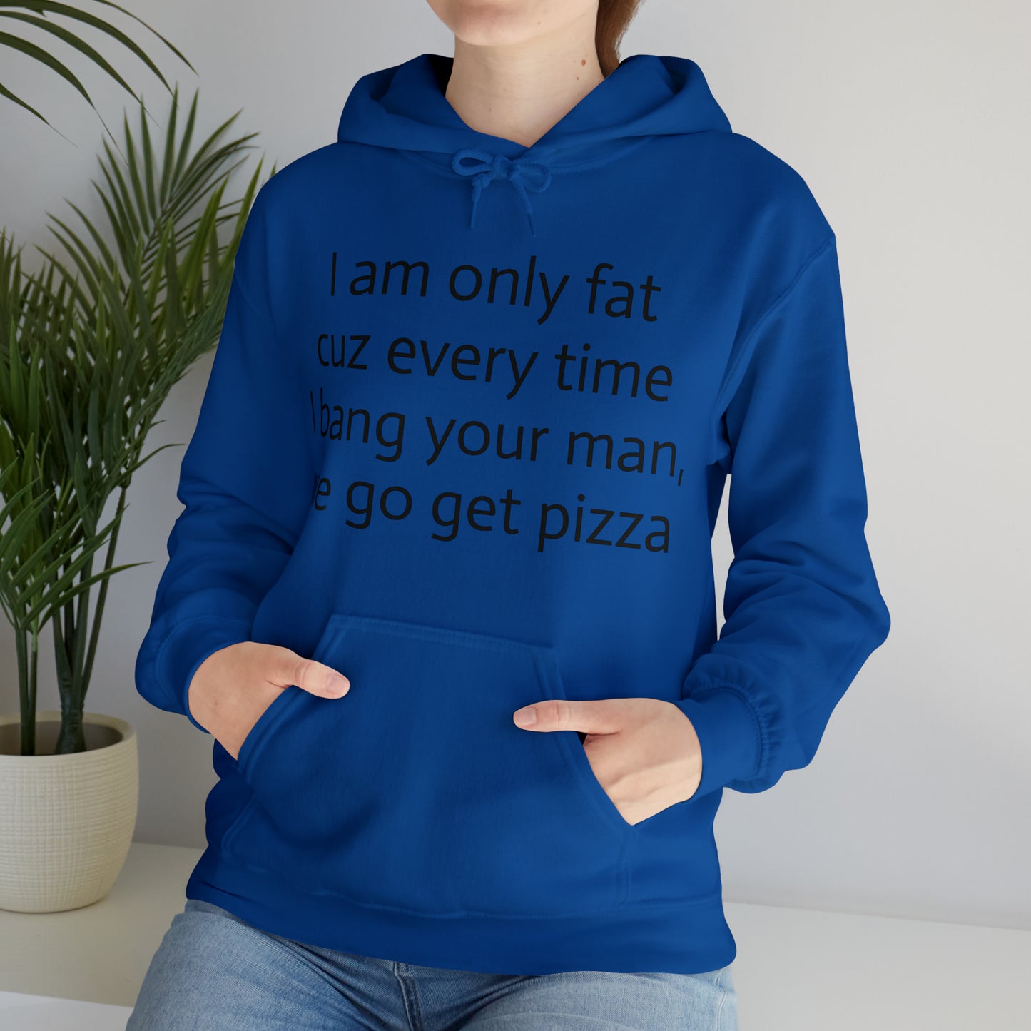 Bang your man Hoodie