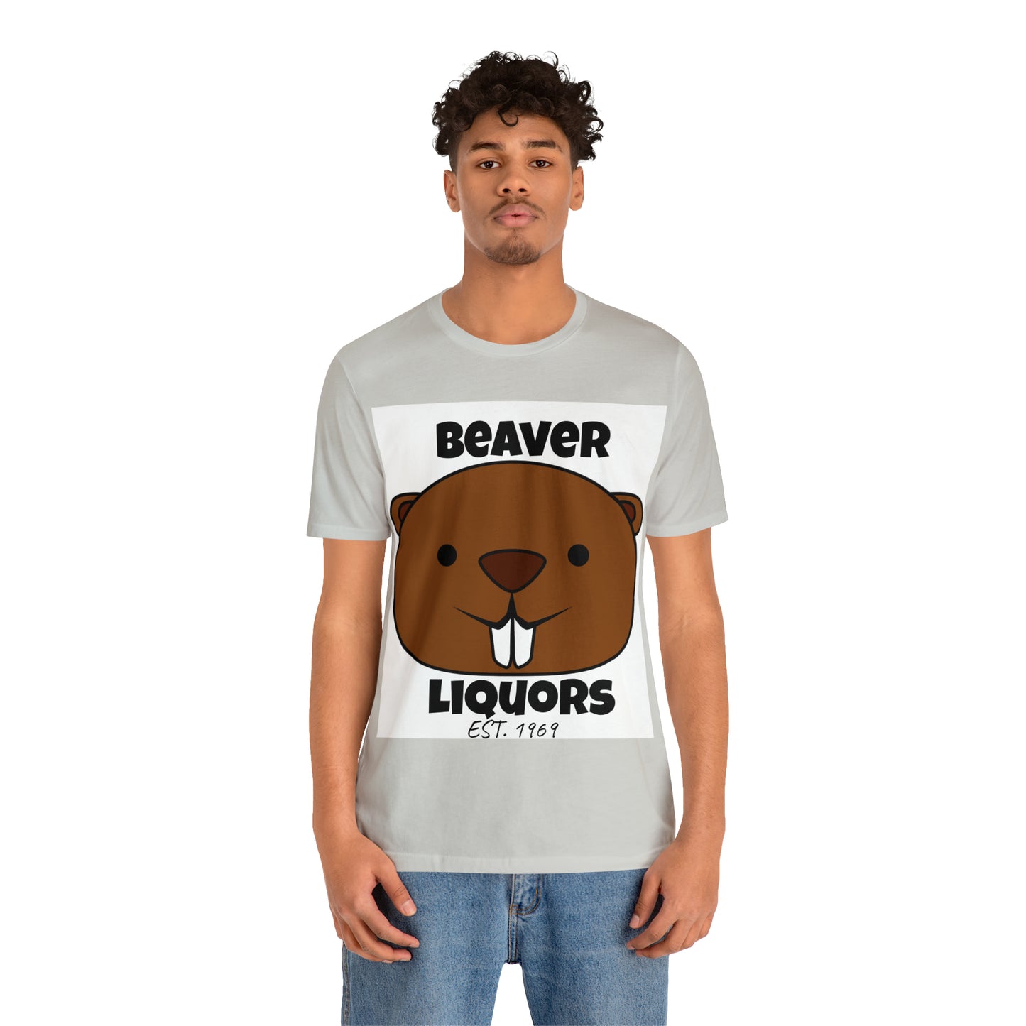 Beaver Liquors Tshirt