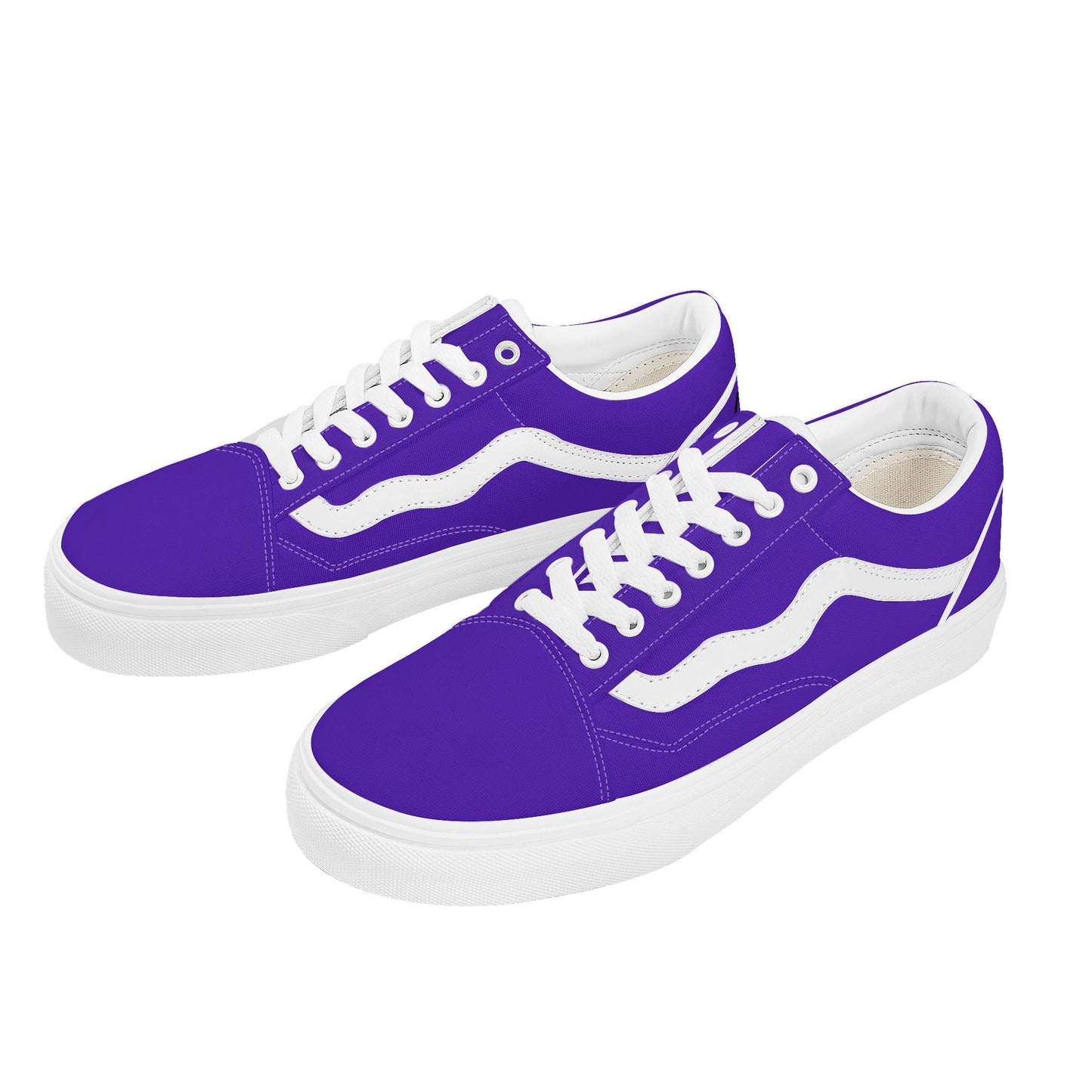 Women's Vintage Low Top Sneakers